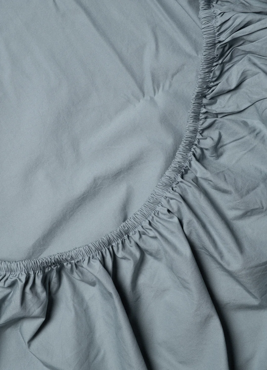 Sky Fitted Bed Sheet Set
