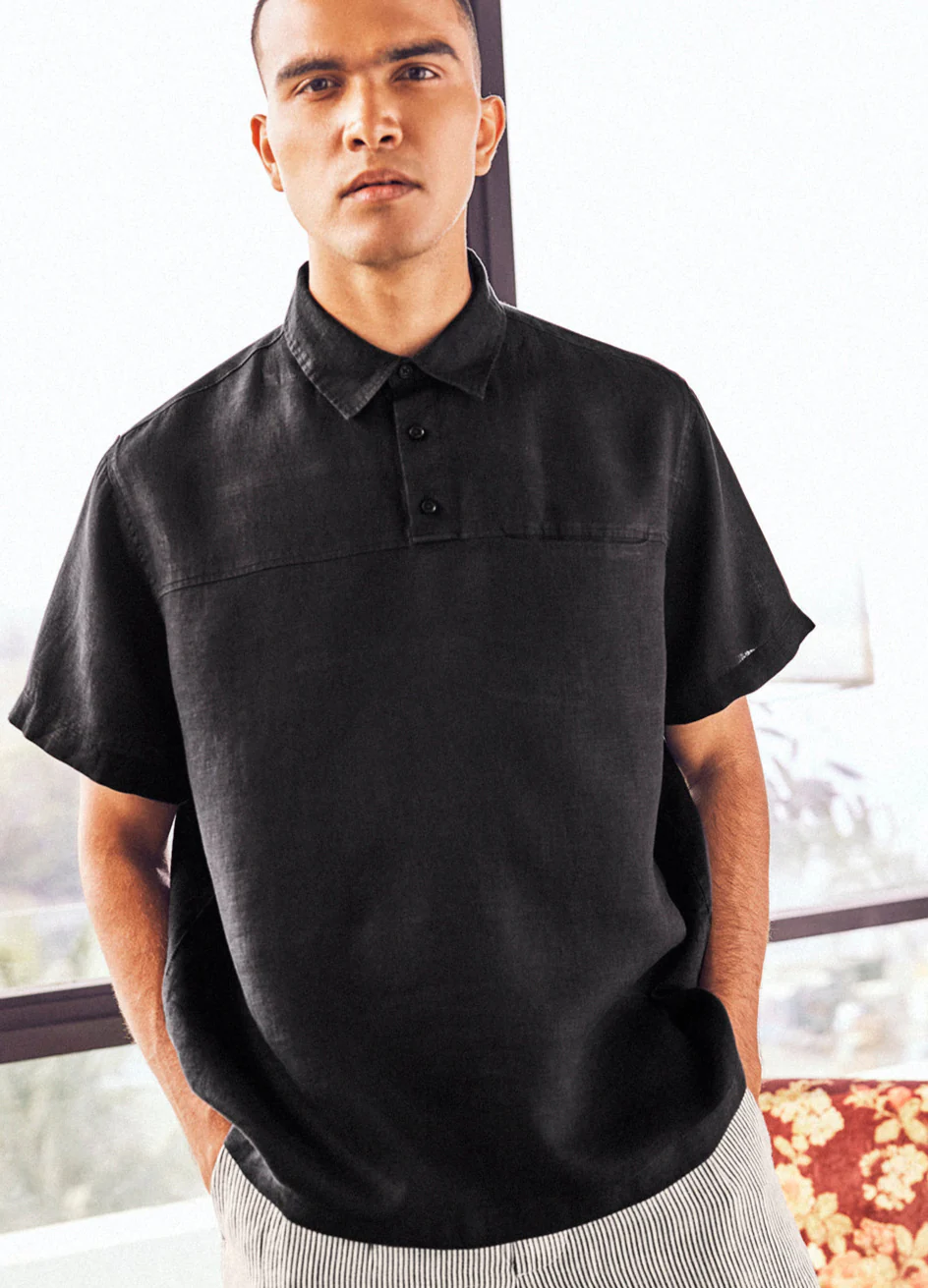 The Shammi-Kapoor Linen Set