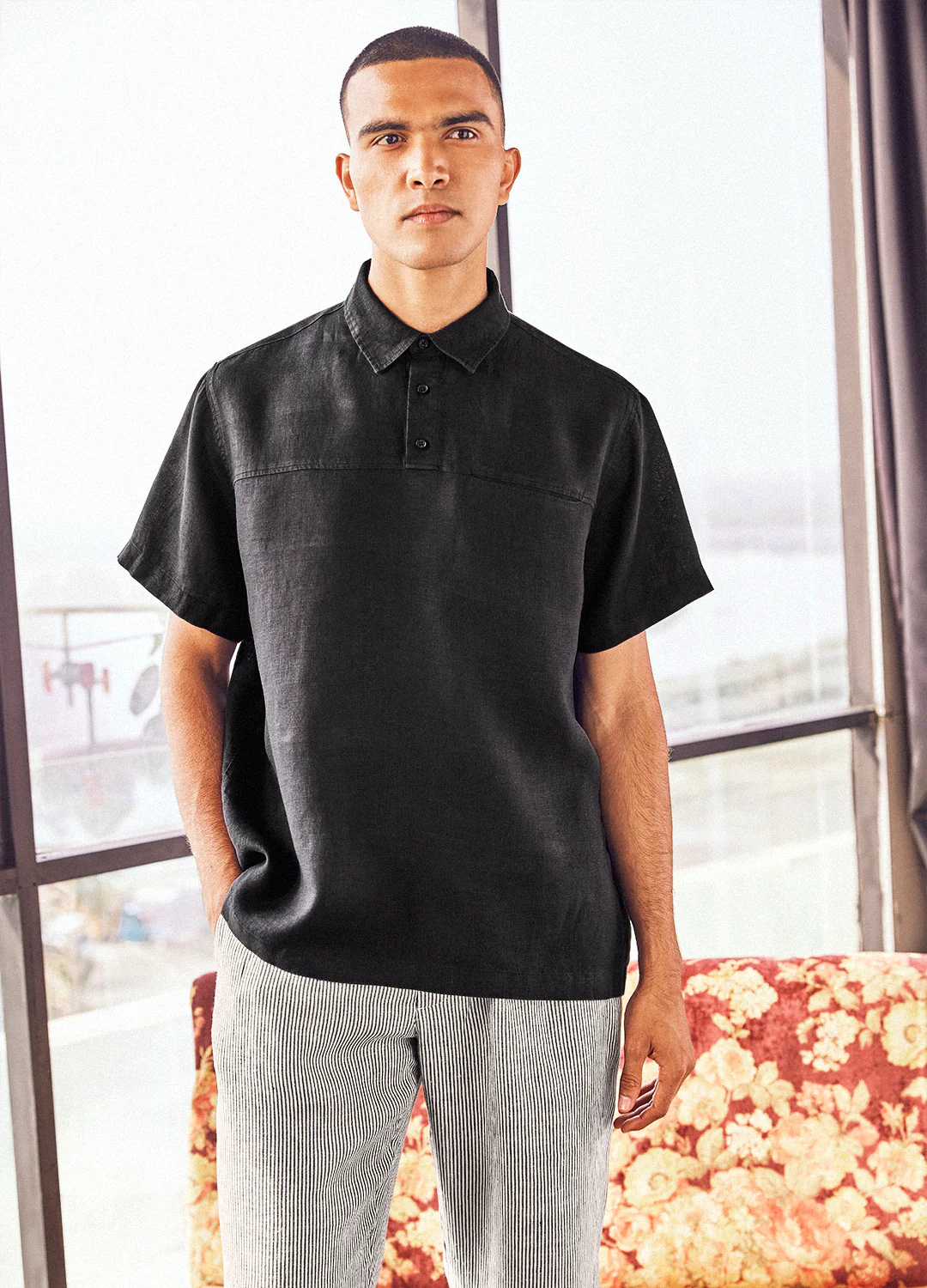 The Shammi-Kapoor Linen Set