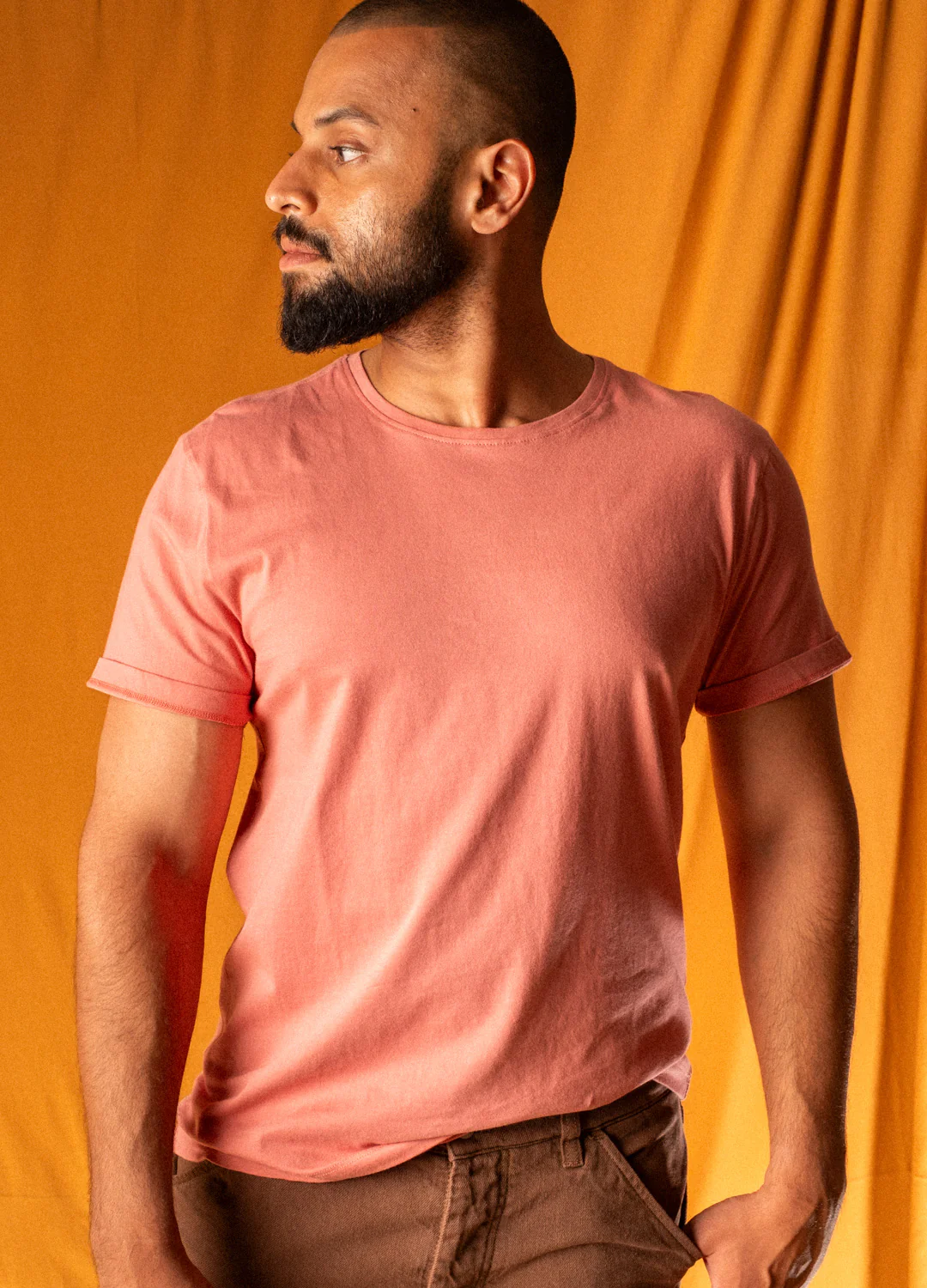 Coral Classic Tee