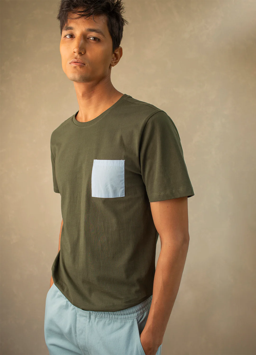 Willow Pocket Tee