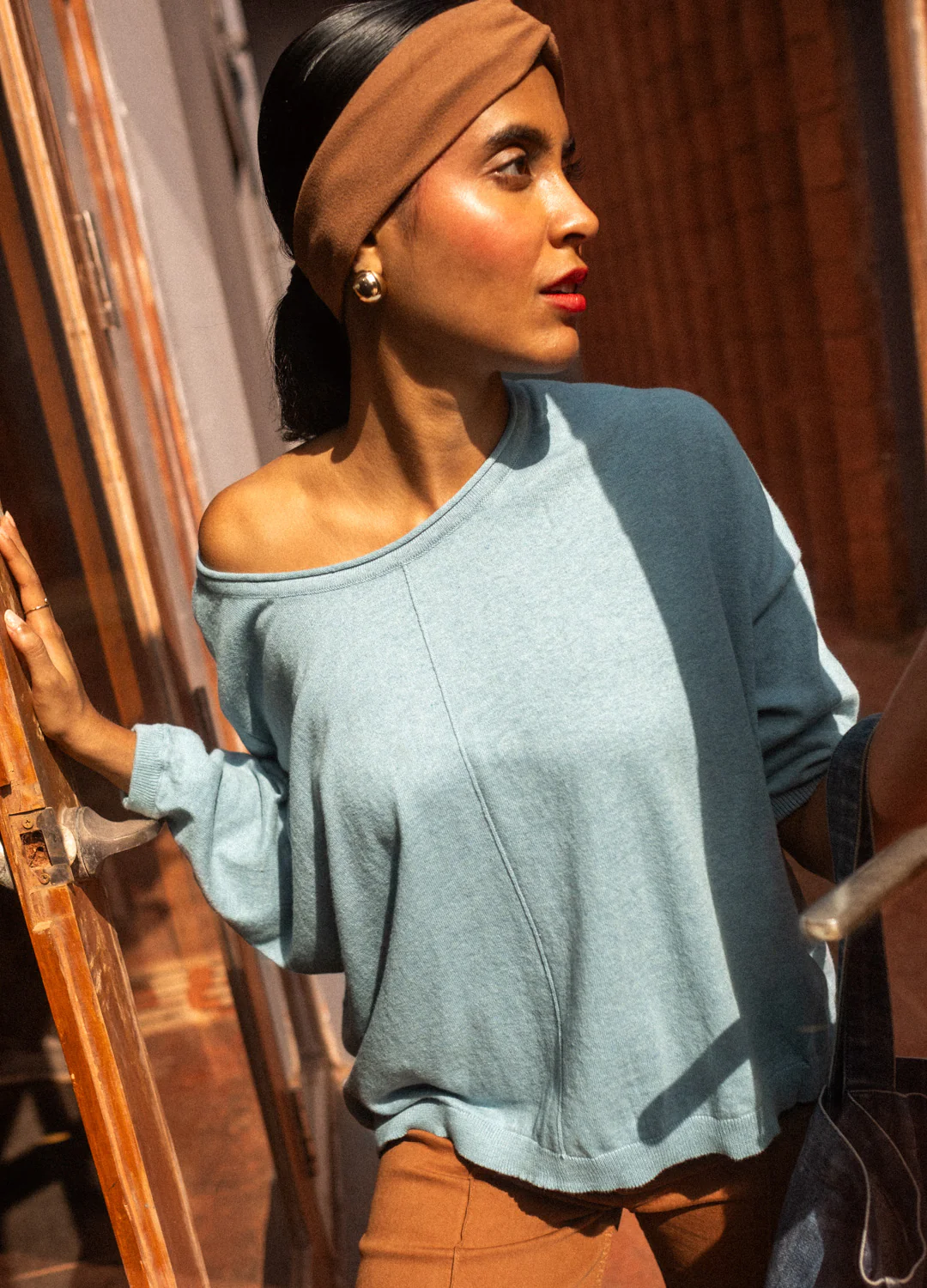 Cloud Unisize Knit Top