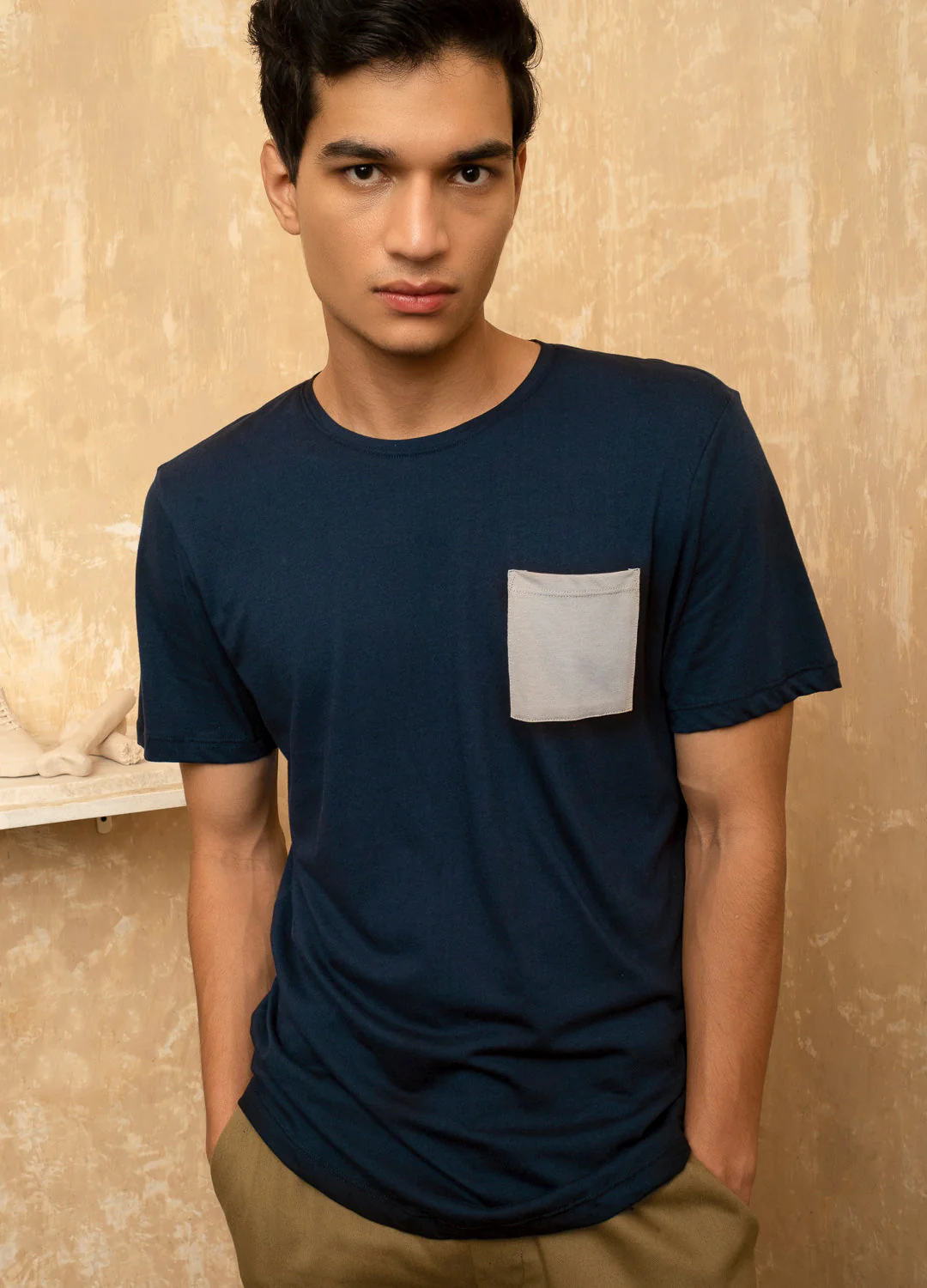 Atlantic Pocket Tee