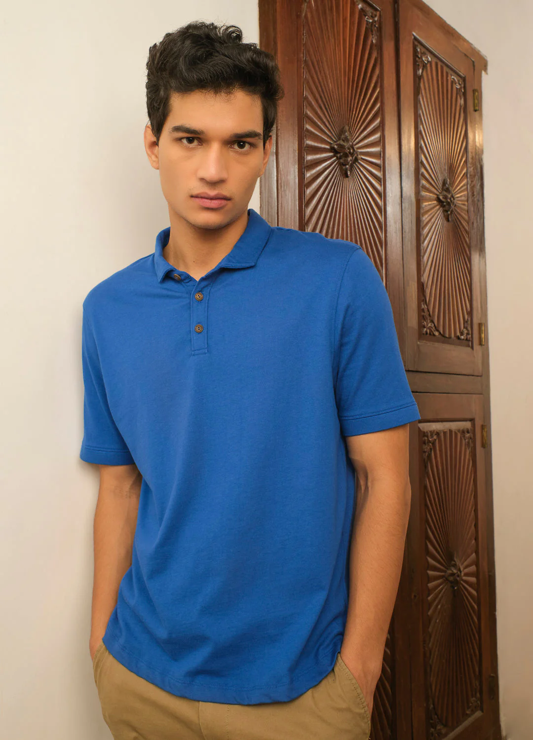 Cobalt Polo