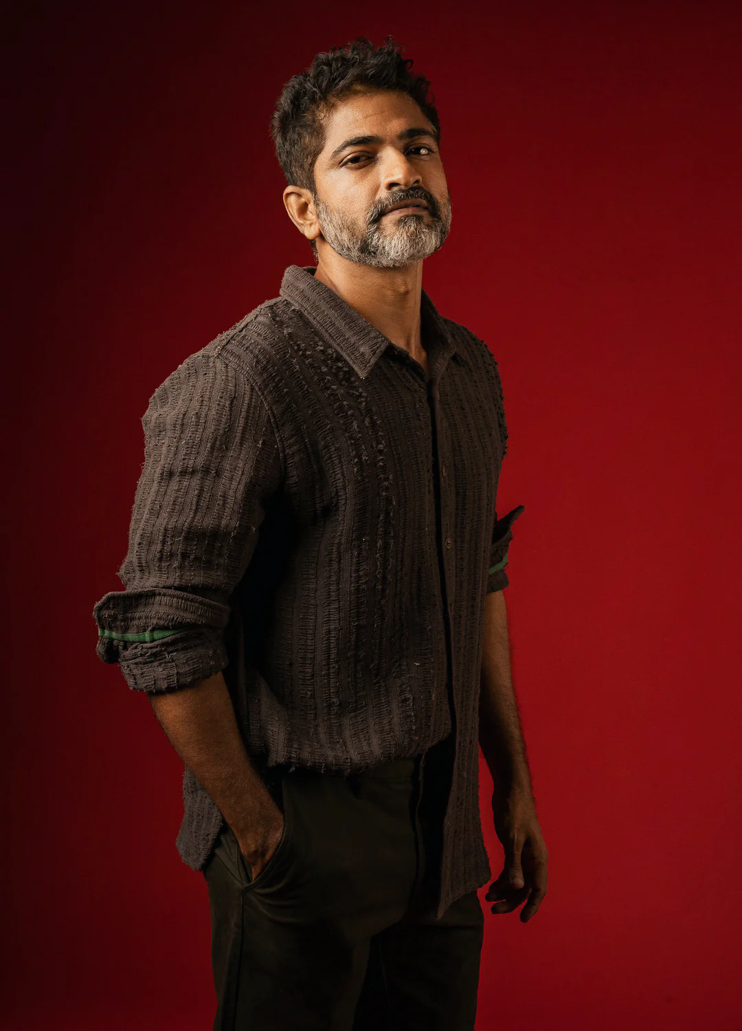 Charcoal Unisex Reshirt