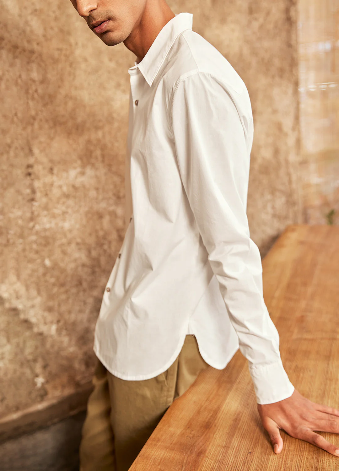 Coconut Milk Everyday Shirt