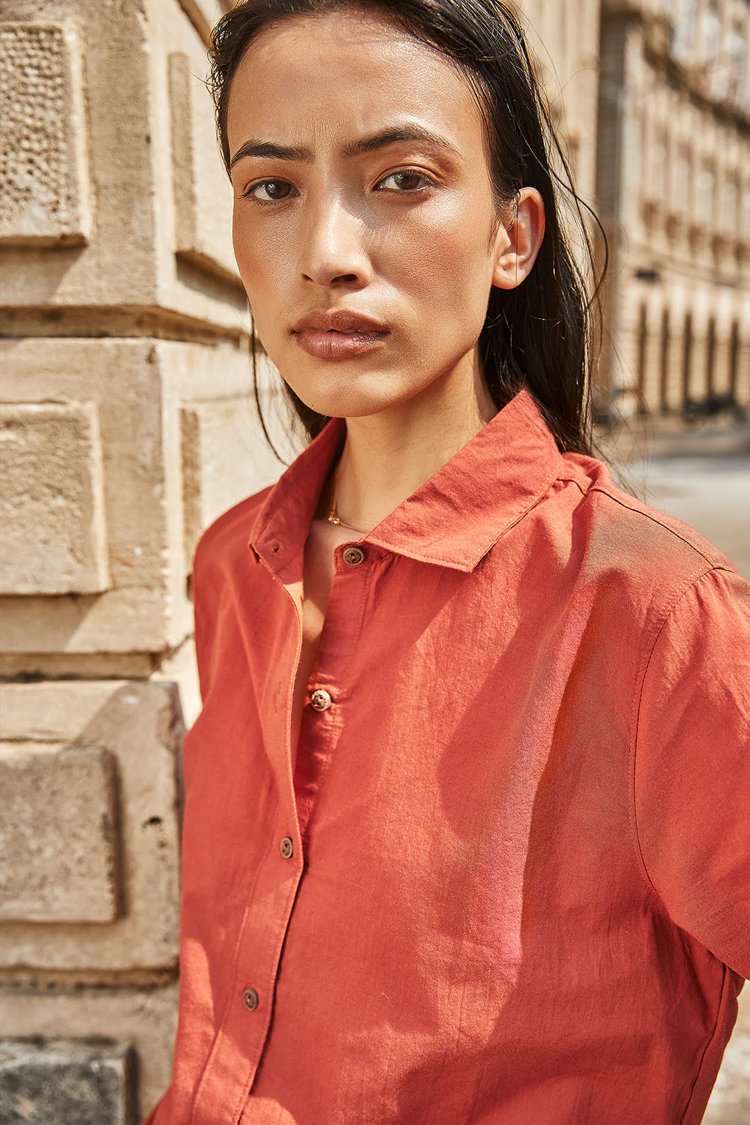 Bocas Boyfriend Shirt