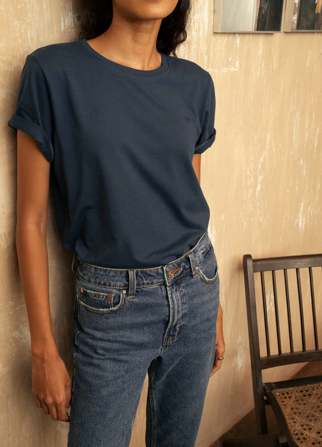 Atlantic Basic Tee