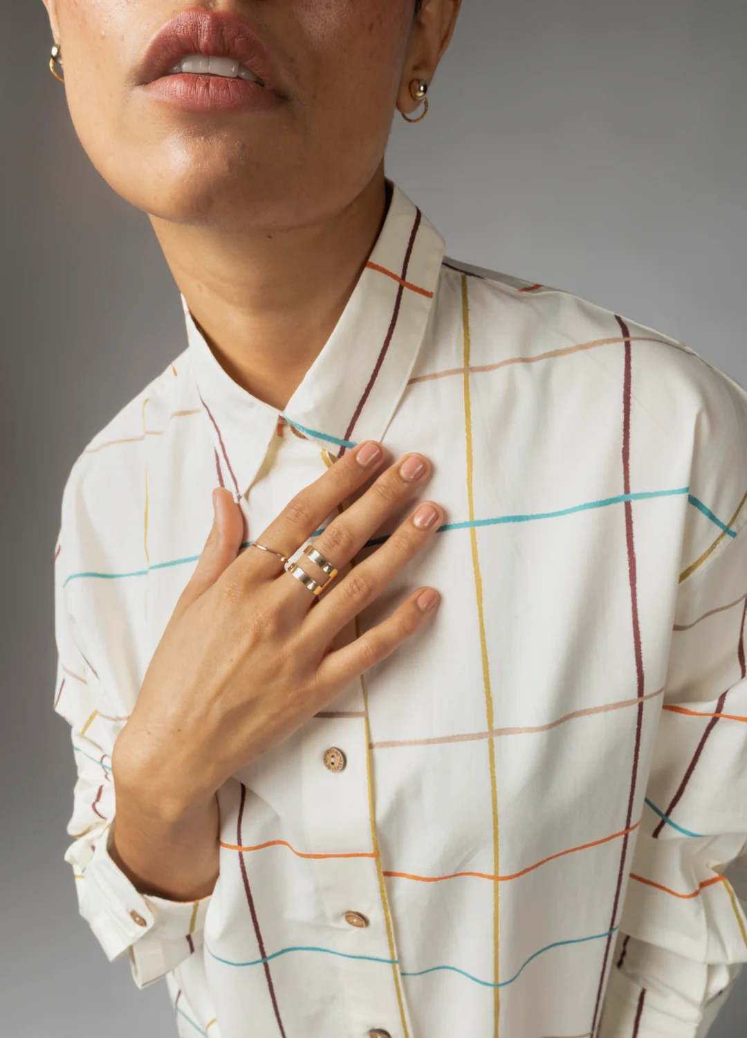 Plaid Anywhere Shirt