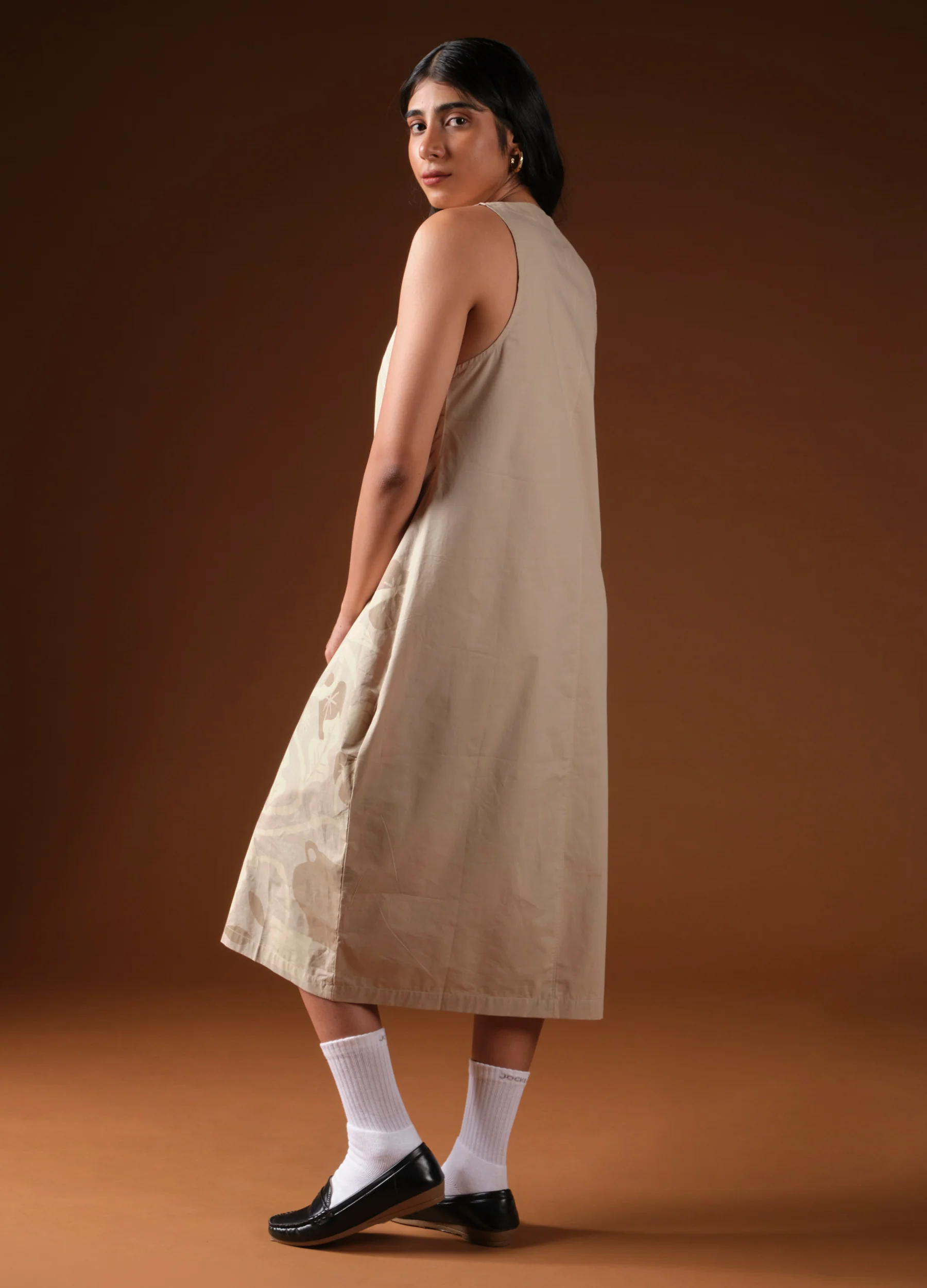 Monstera Weekend Midi