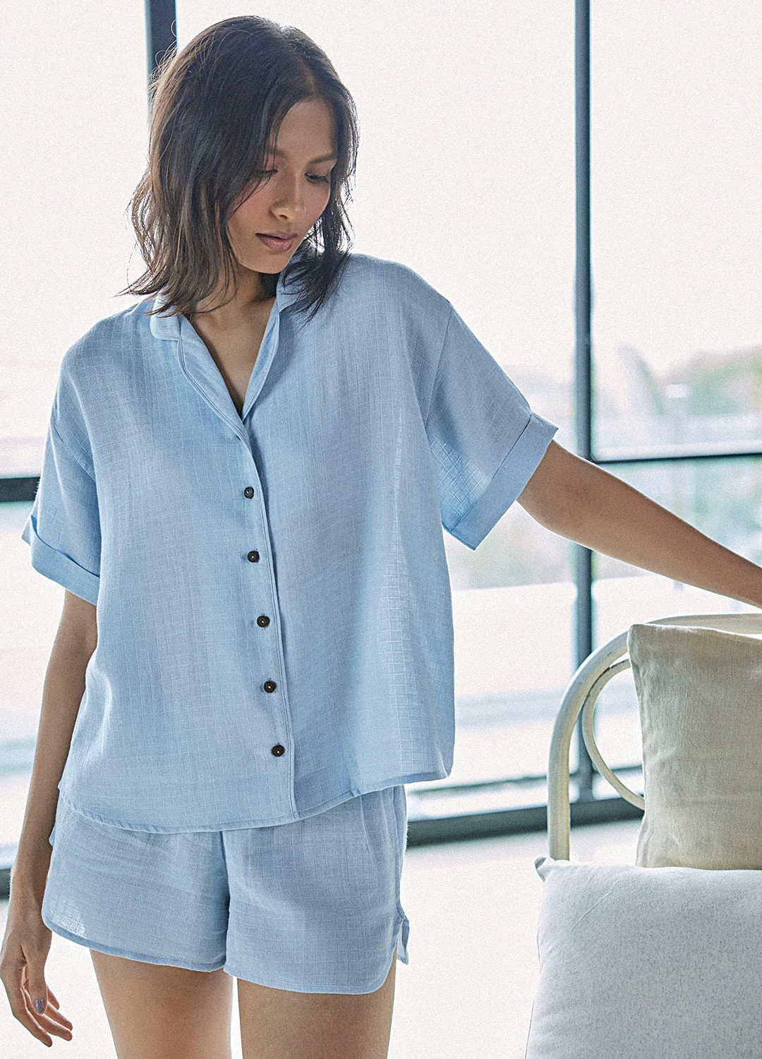 The Cloud Sleep Co-ord Set