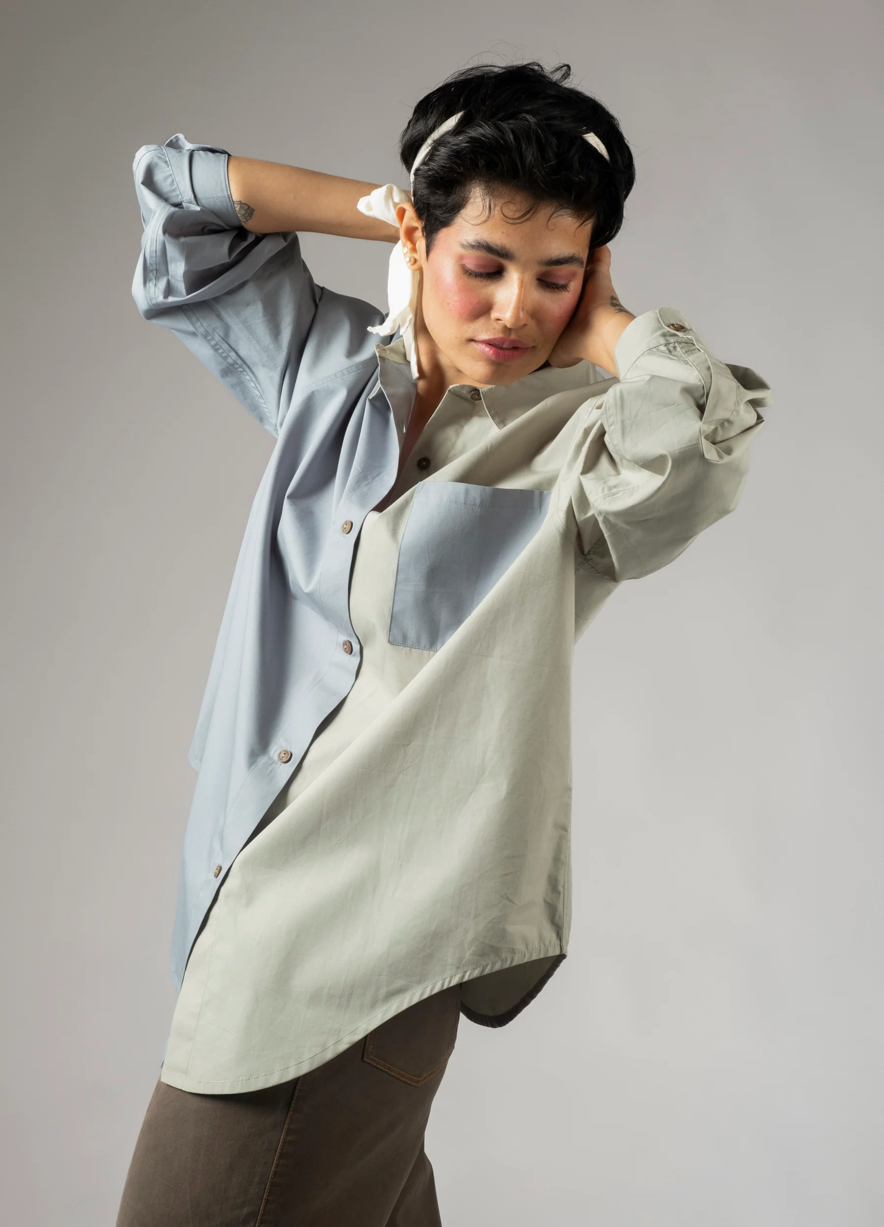 Neo Mint Anywhere Shirt