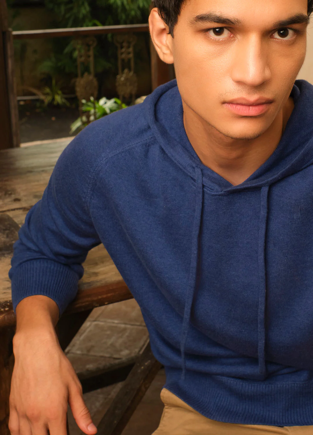 Ocean Pullover Hoodie