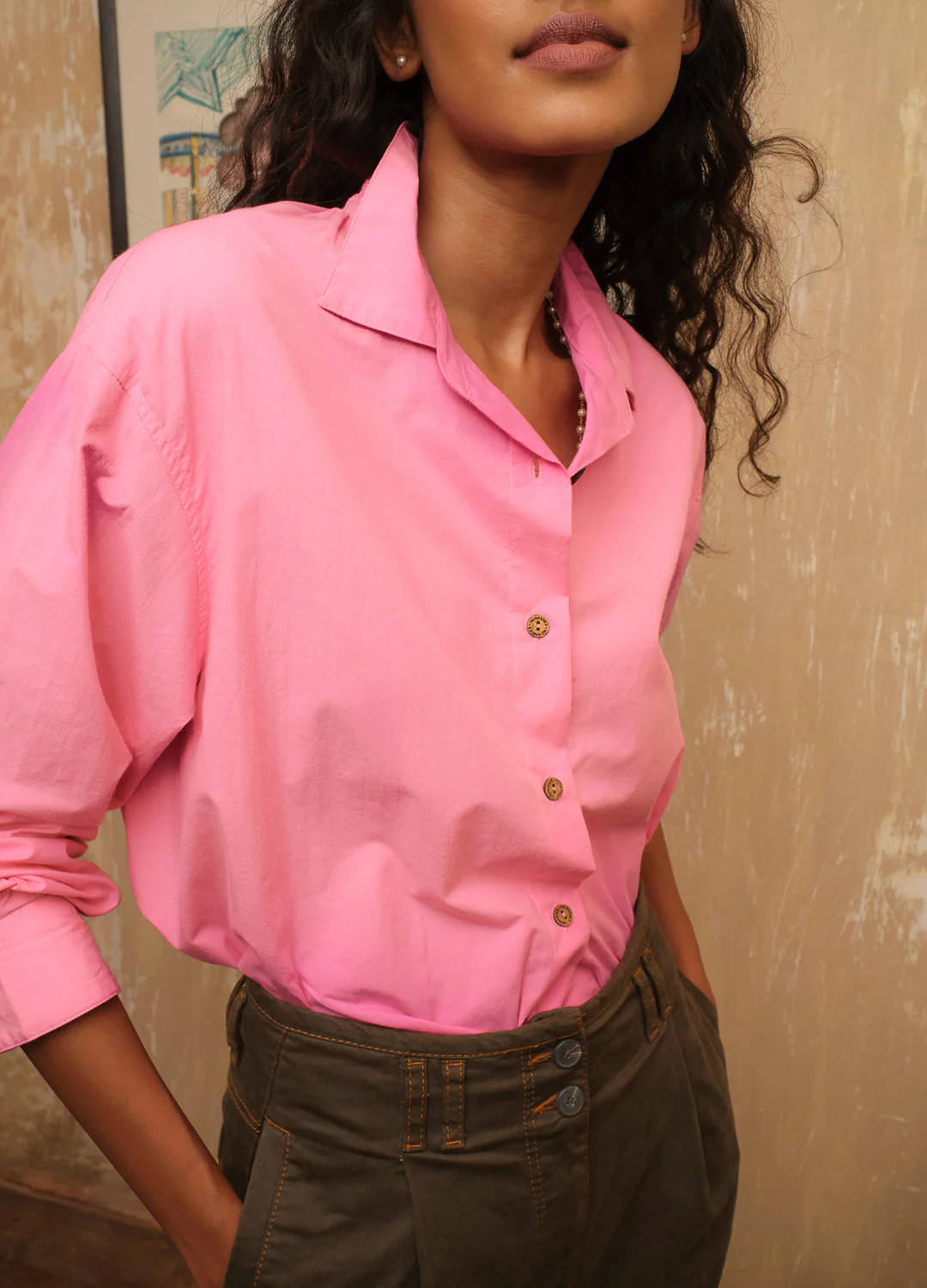 Bubblegum Anywhere Shirt