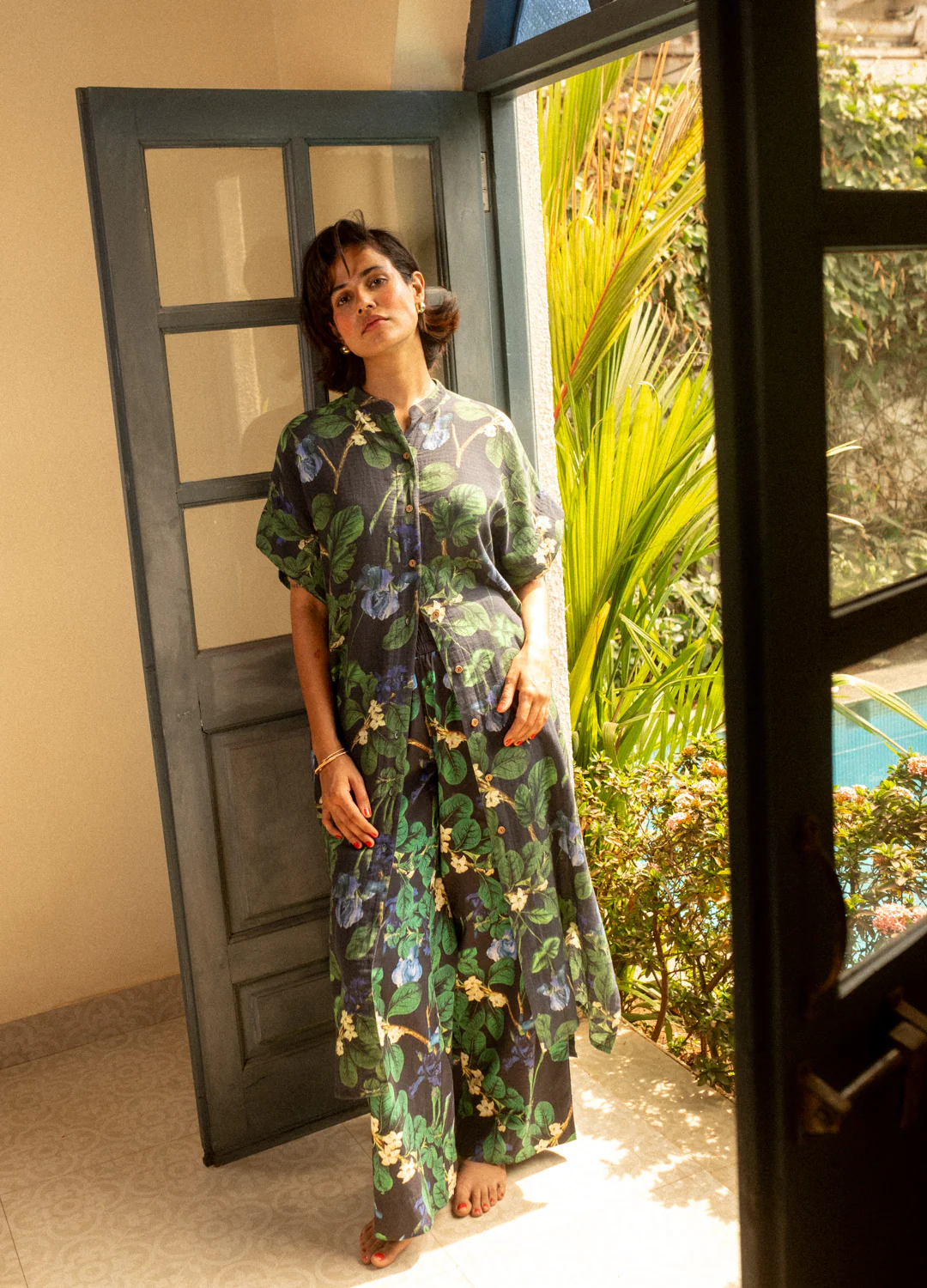 The Jasmine Co-ord Set