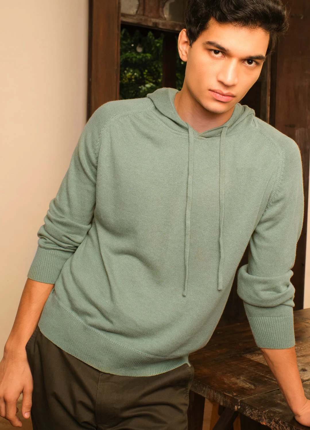 Sage Pullover Hoodie