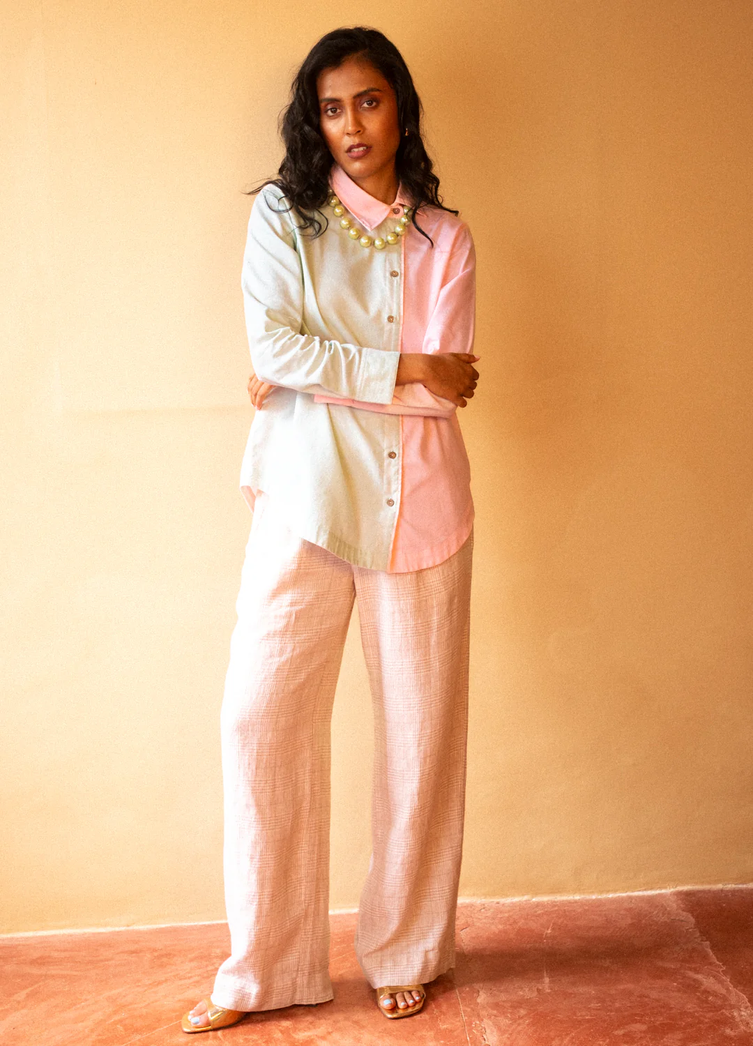 The Gelato-Sadhana Co-ord Set