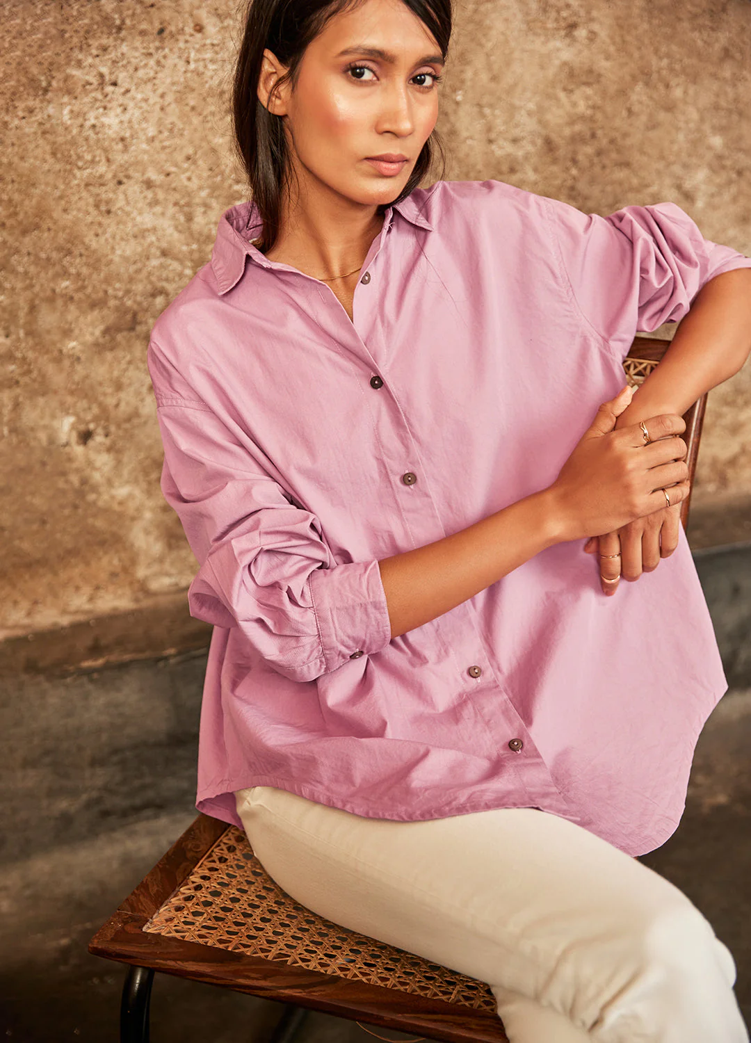 Orchid Anywhere Shirt