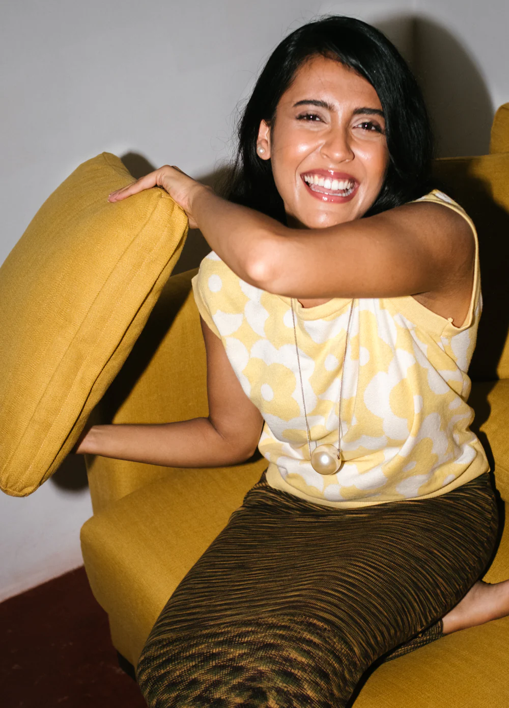 Buttercup Muscle Tee