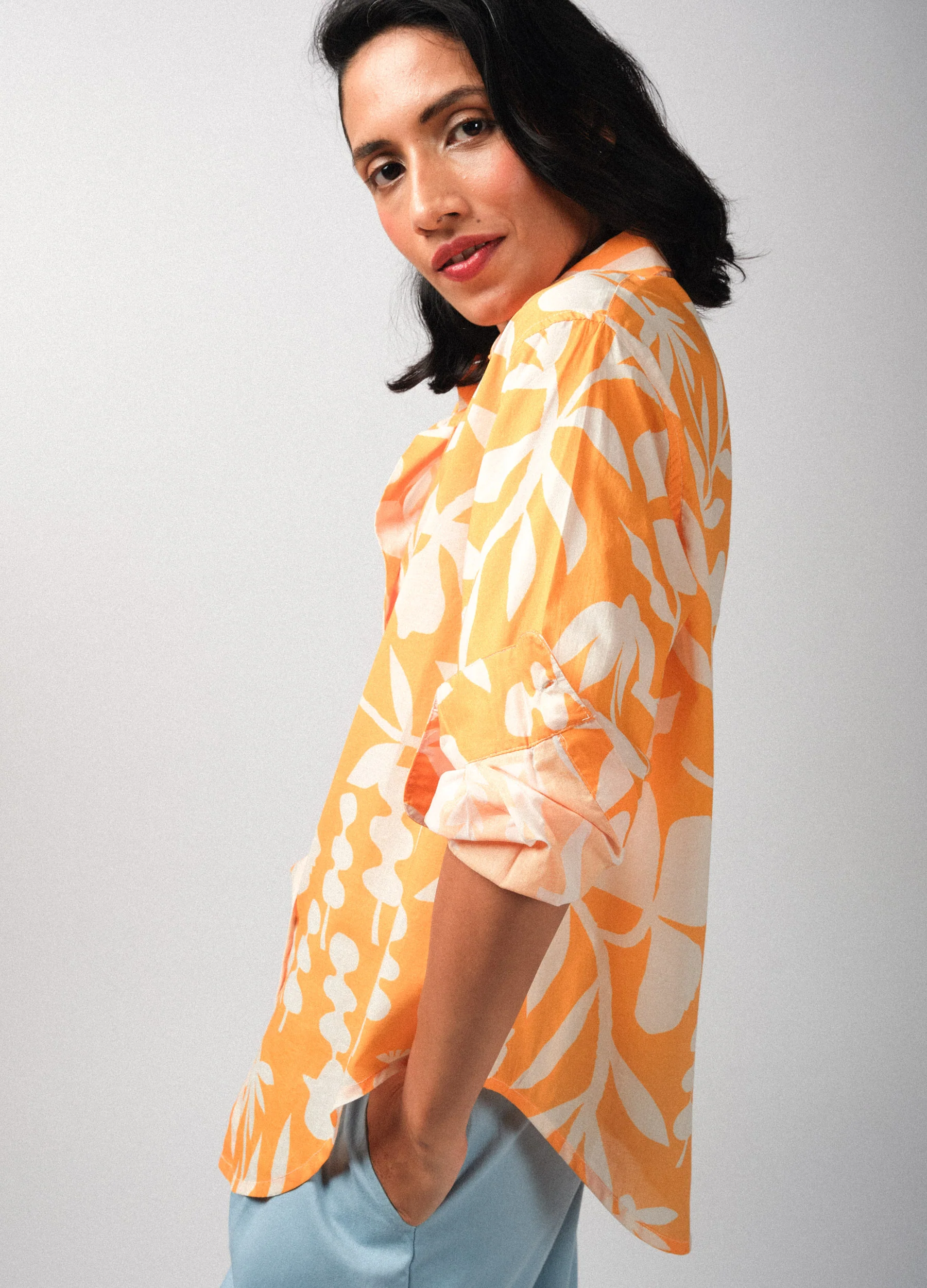 Apricot Garden Girlfriend Shirt