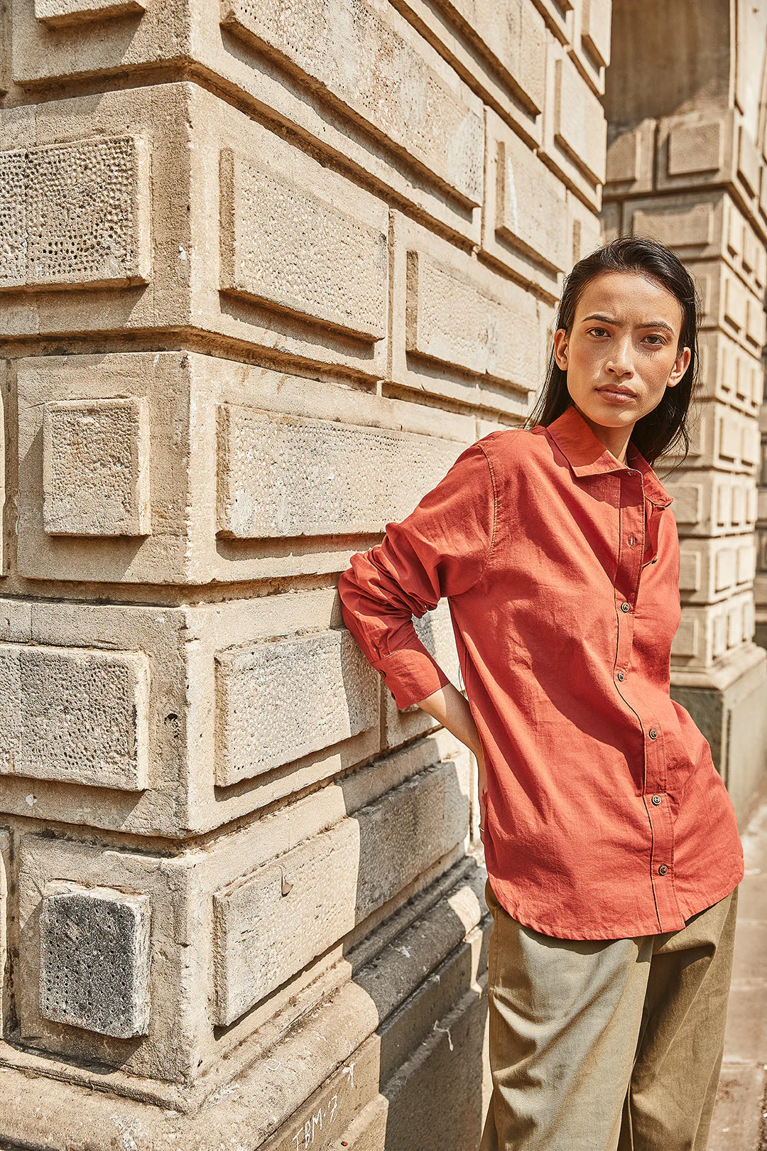 Bocas Boyfriend Shirt