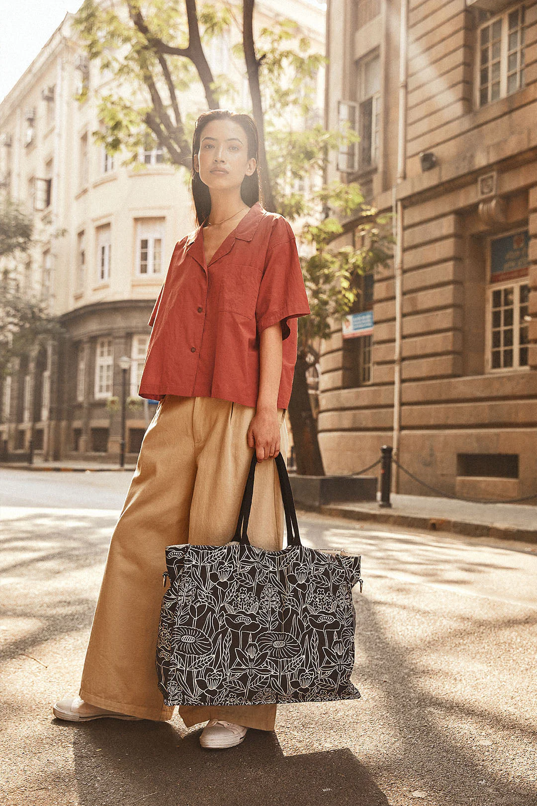 Botanica Shopper Bag