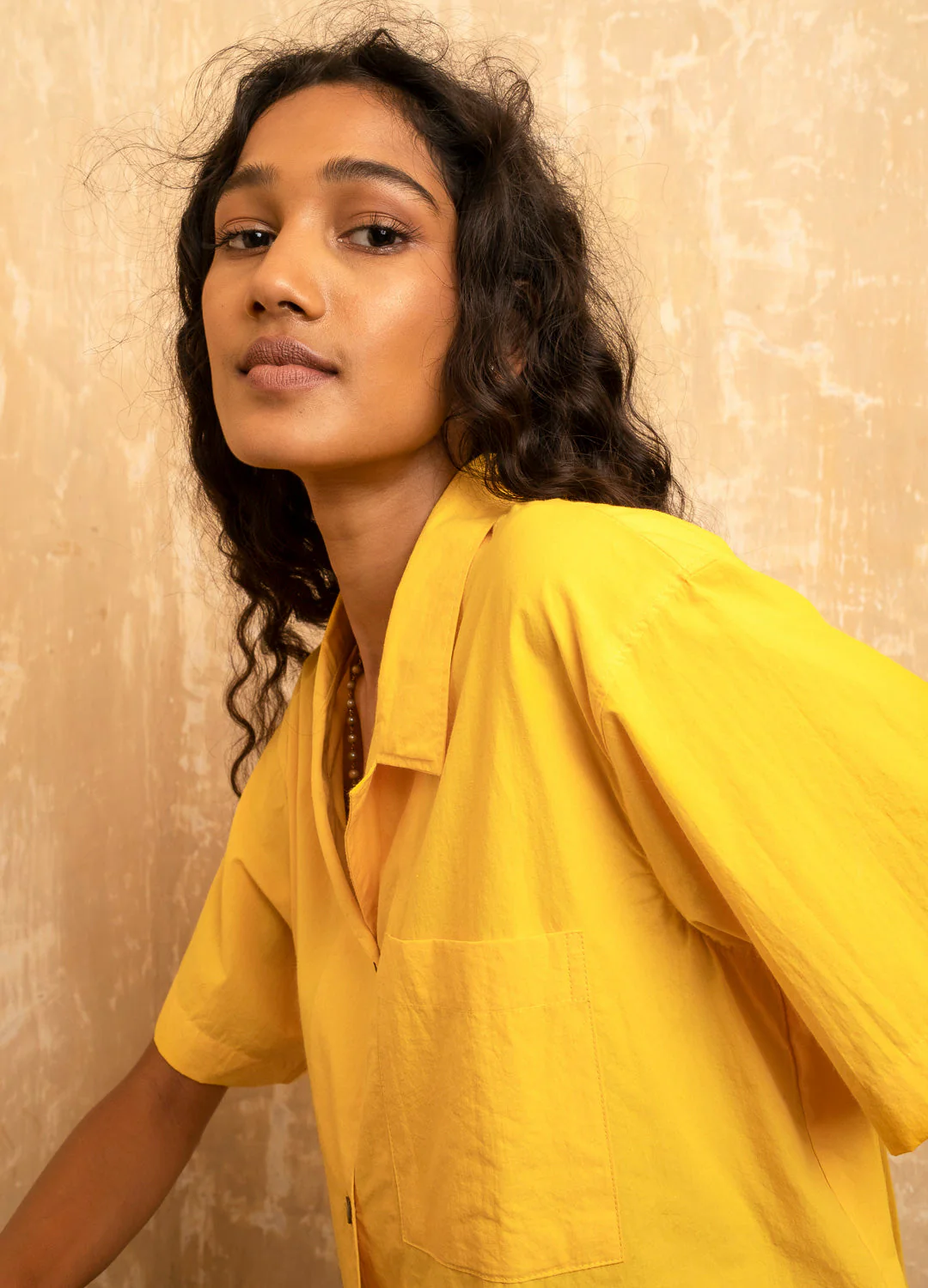 Sunflower Easy Shirt