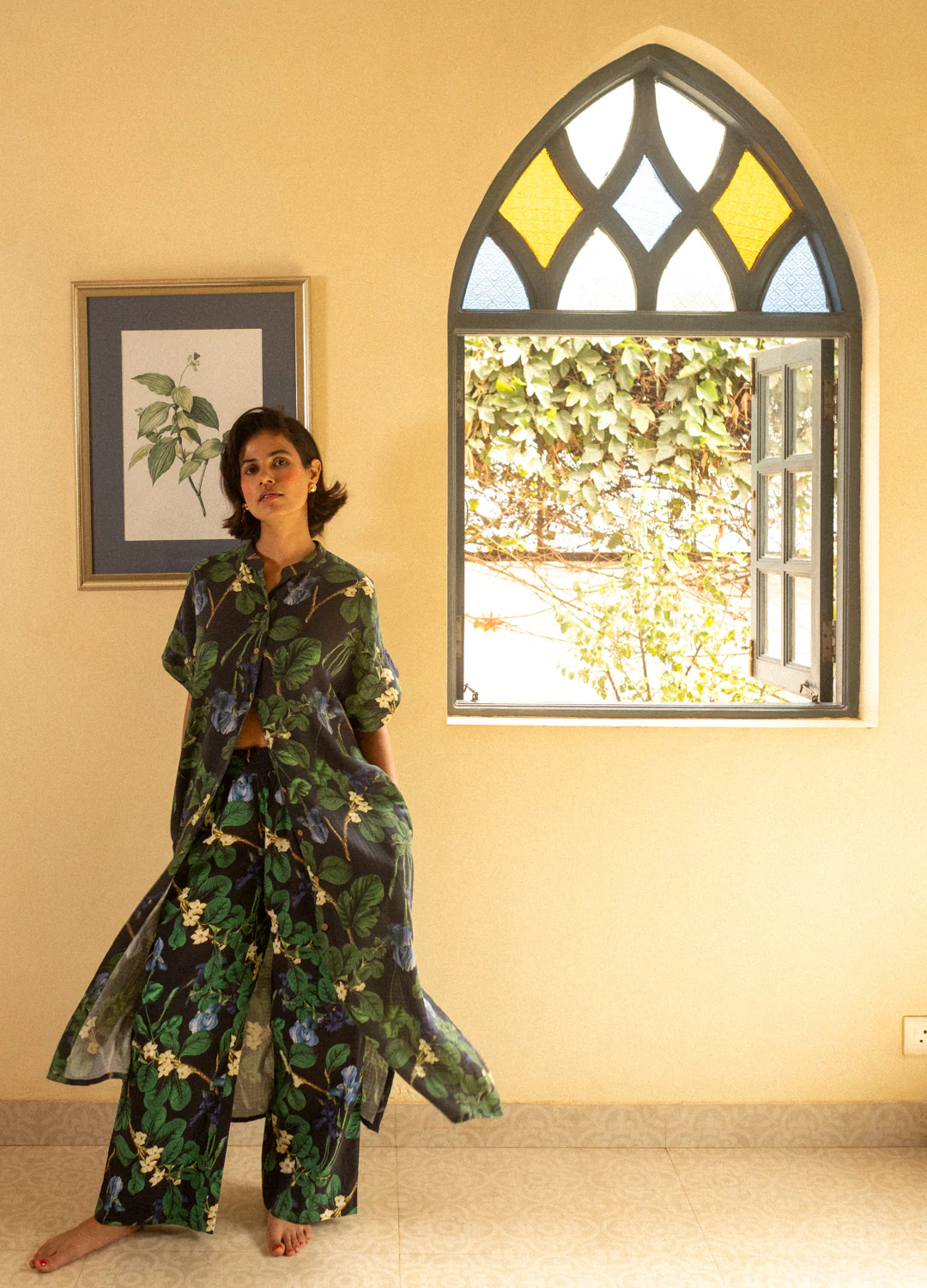 The Jasmine Co-ord Set