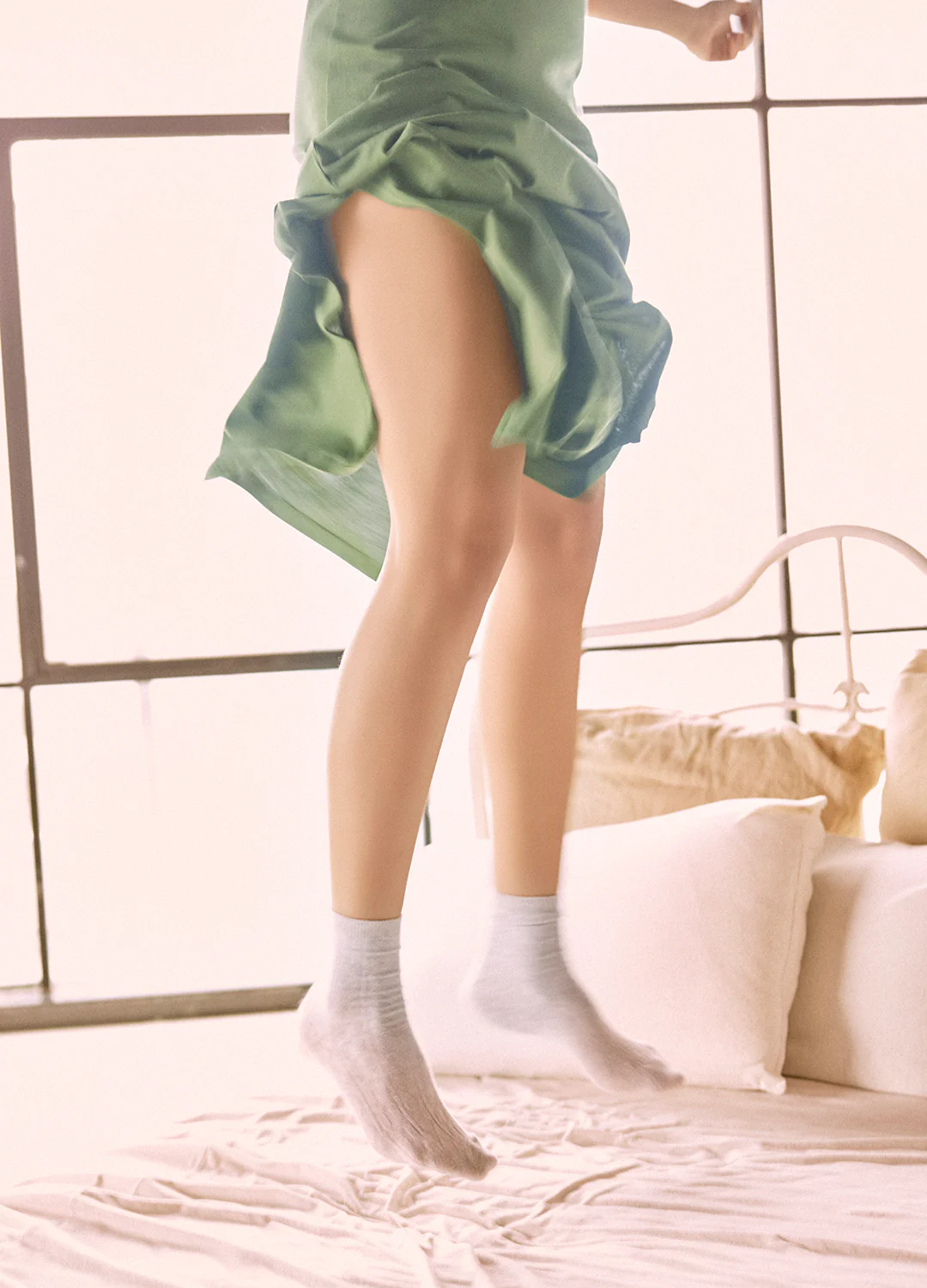 Slumber Side-Slit Maxi