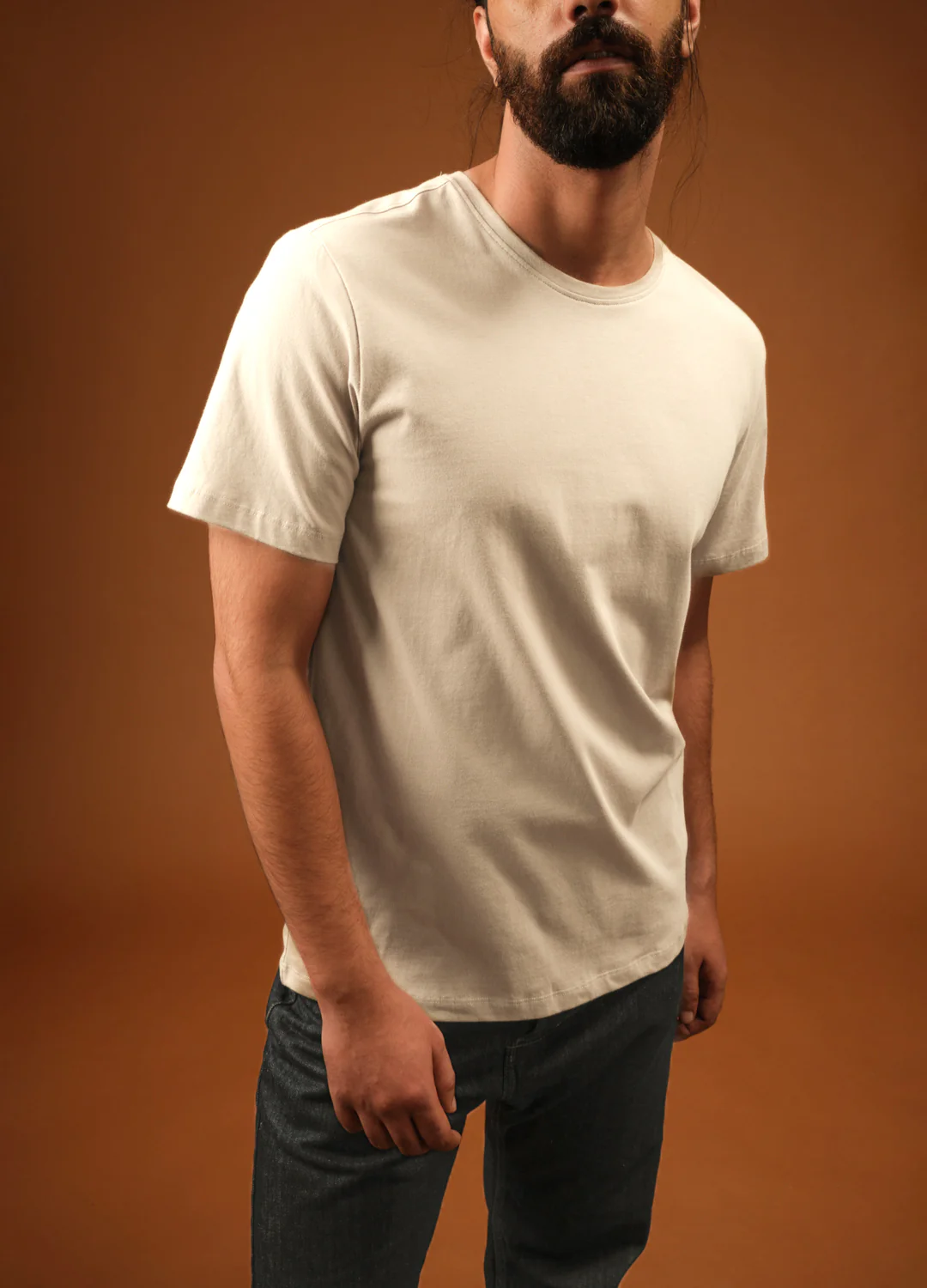 Mocha Classic Tee