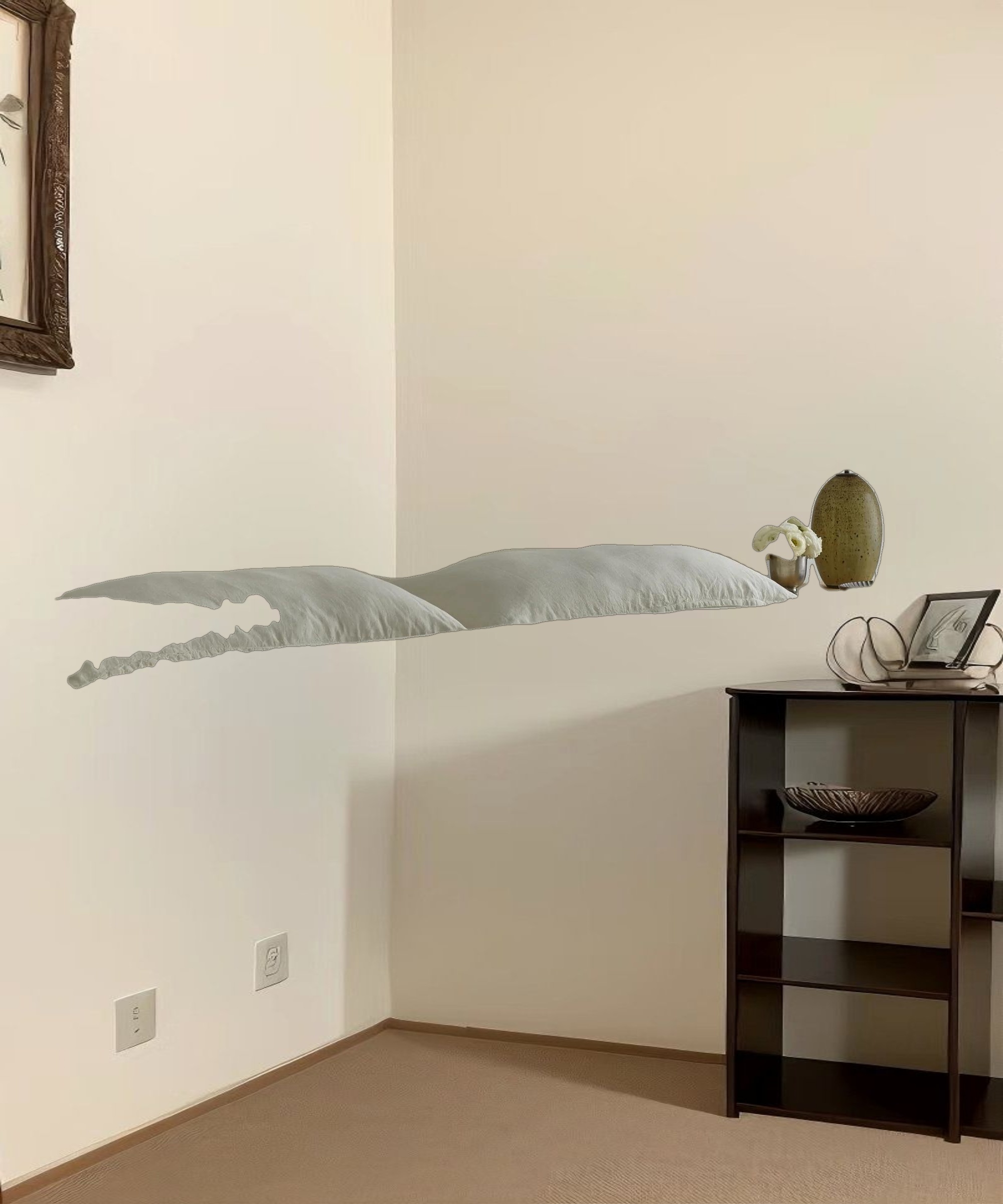 Dusk Linen Duvet Cover