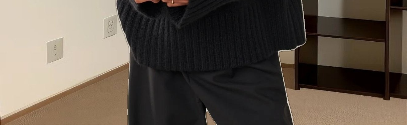 Cashmere Jackie Sweater