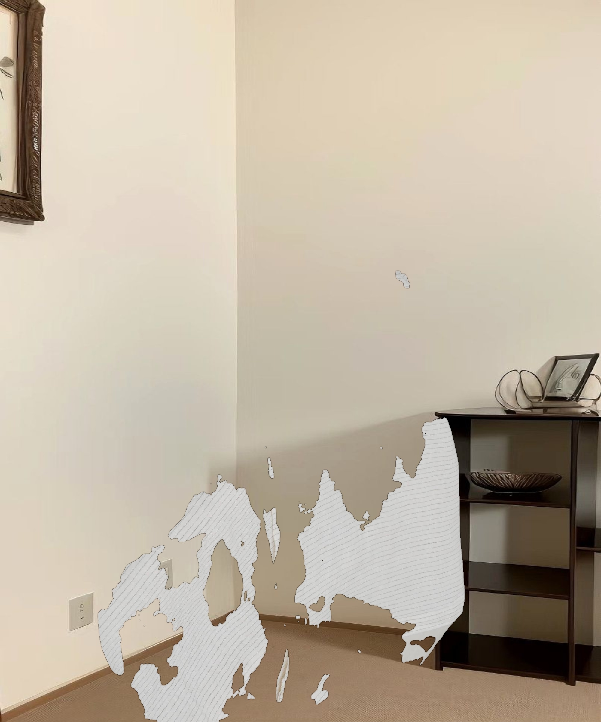 Dusk Linen Flat Sheet