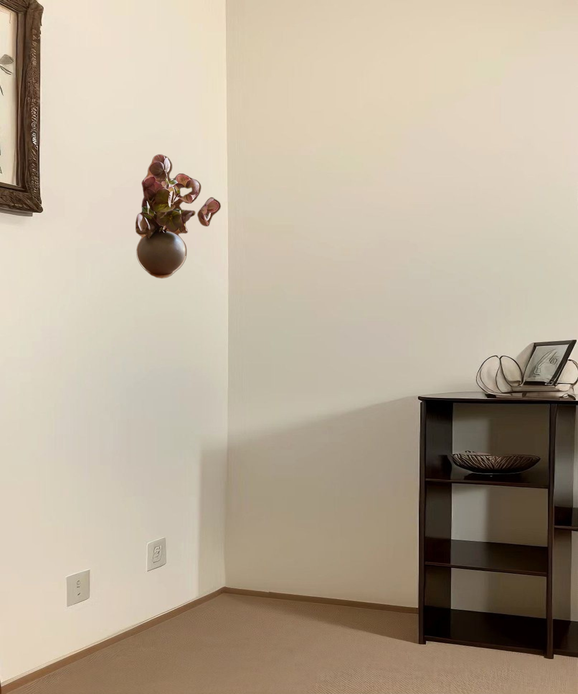 Alpaca Basketweave Lumbar Pillow