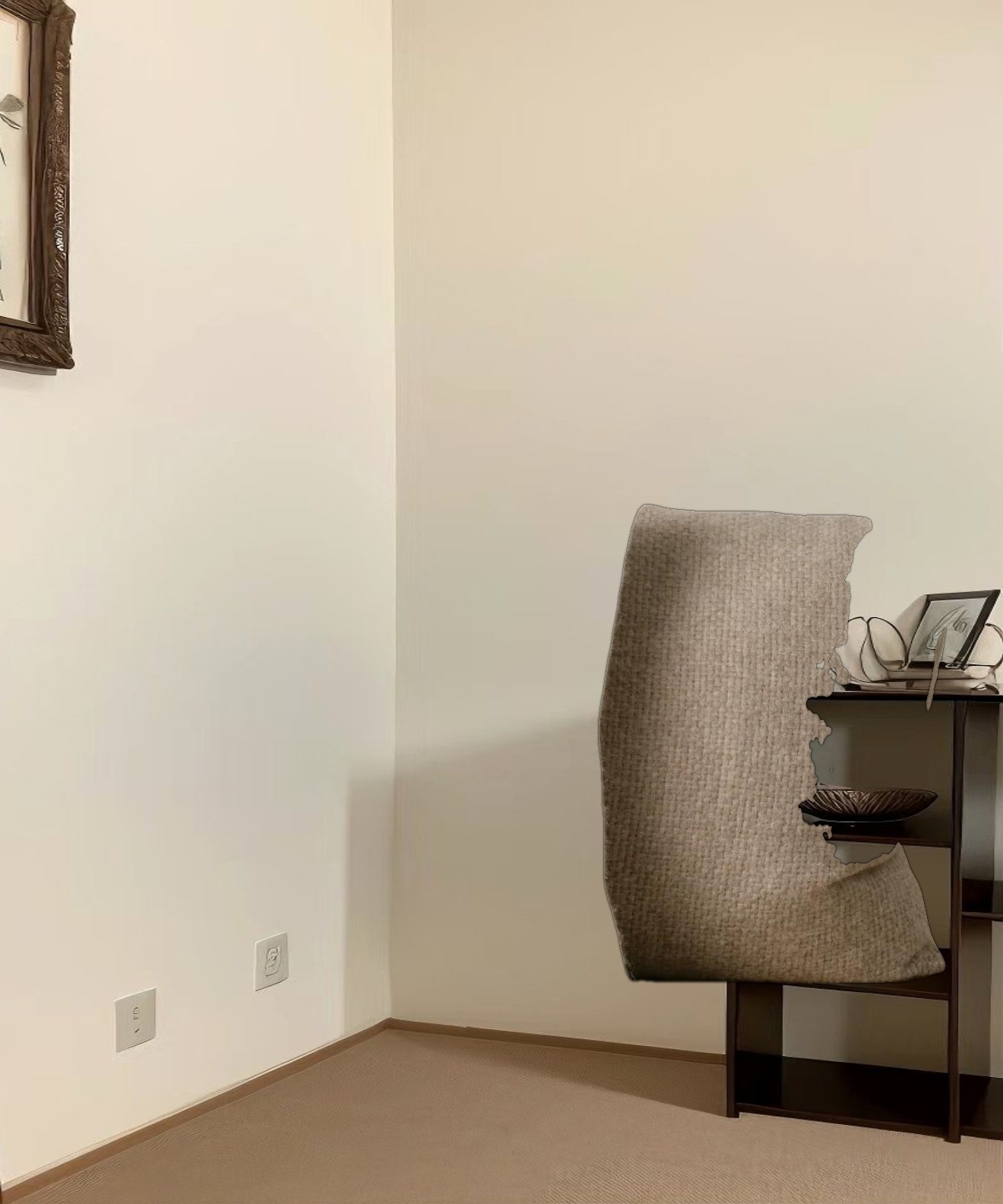 Alpaca Basketweave Pillow