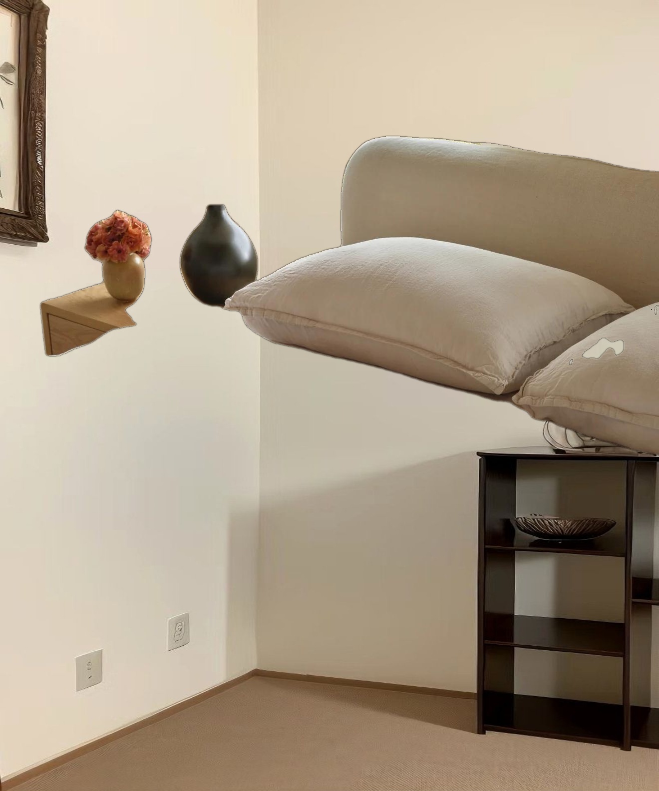 Dusk Linen Duvet Cover