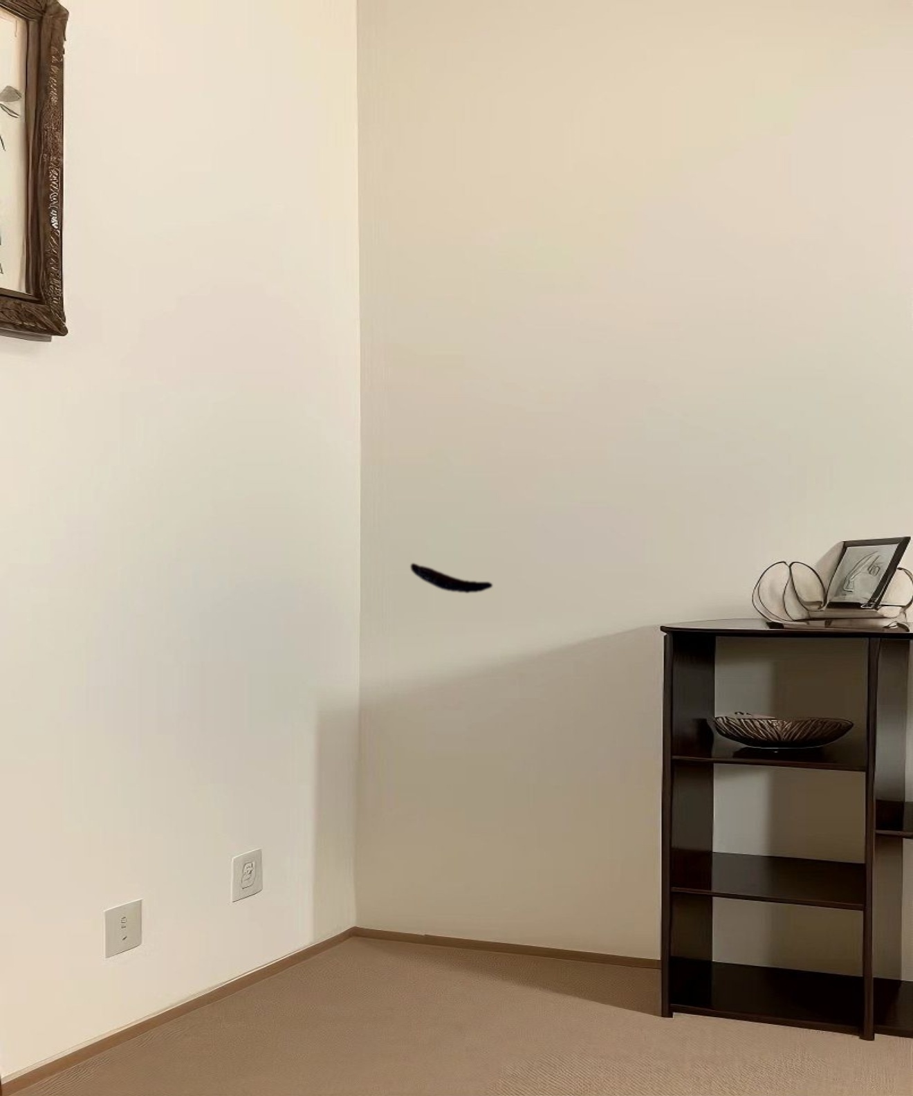 Cropped Cashmere Cocoon Cardigan