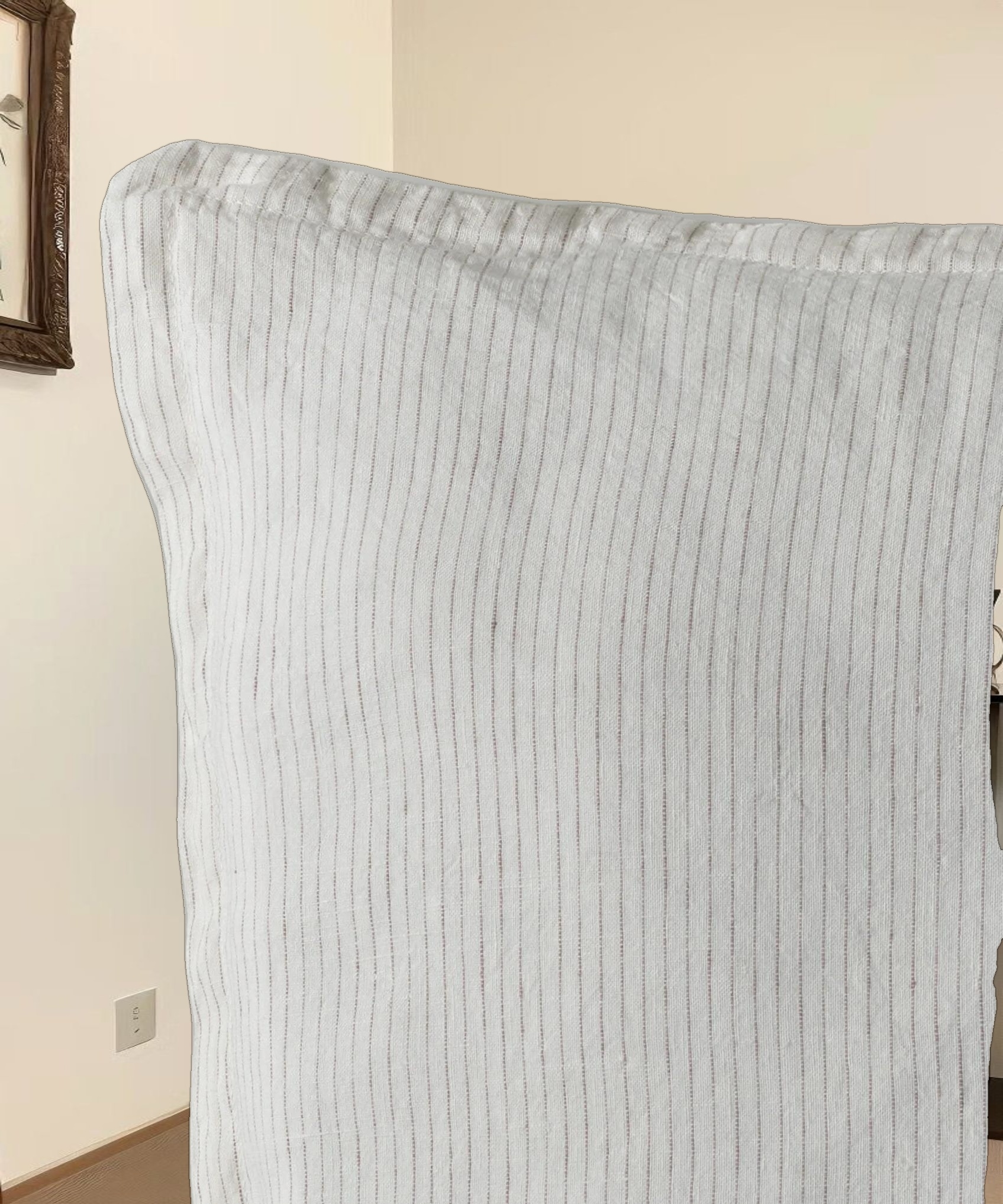 Dusk Linen Pillow Sham Set of 2