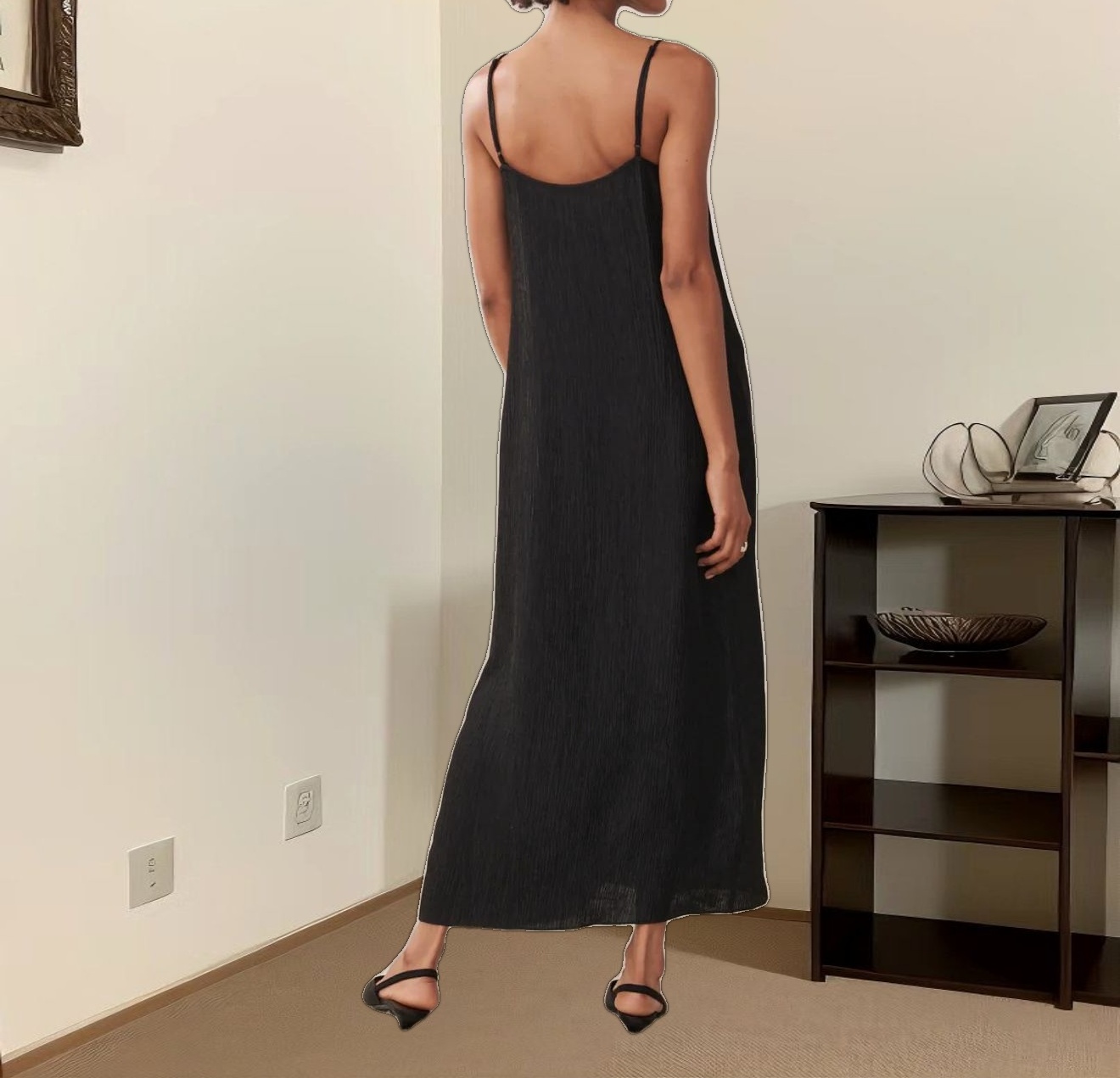Fete Slip Dress