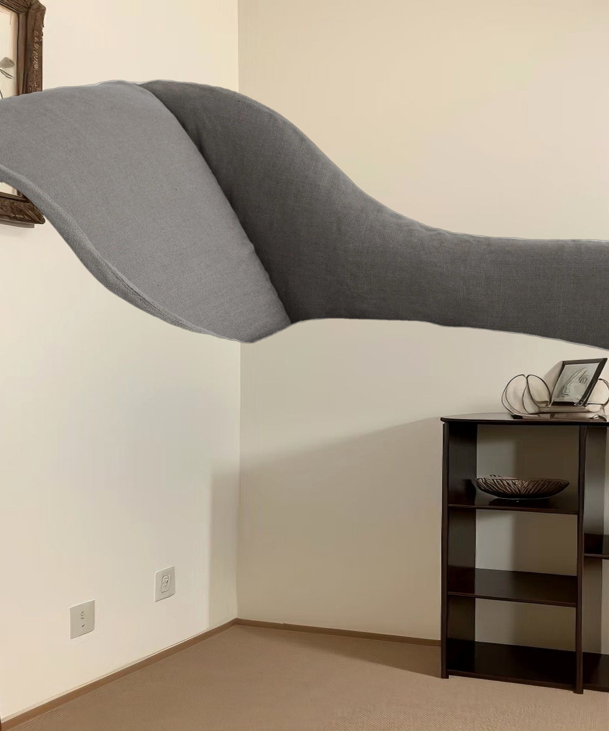 Miramar Chair Slipcover