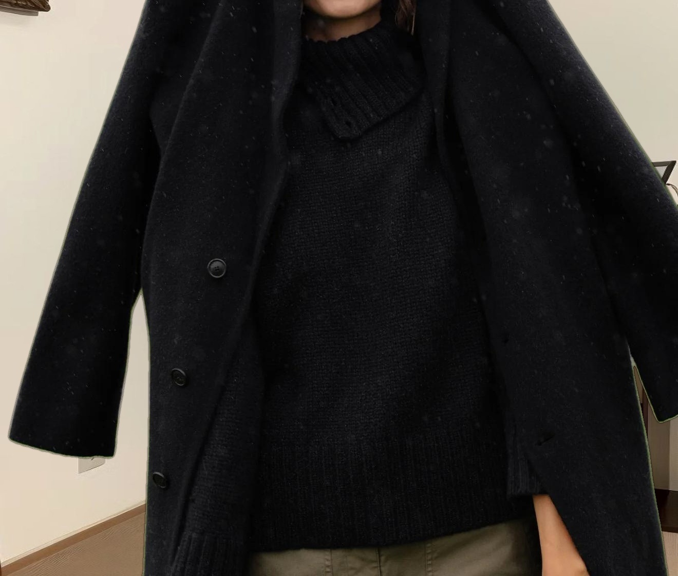 Cashmere Jackie Sweater