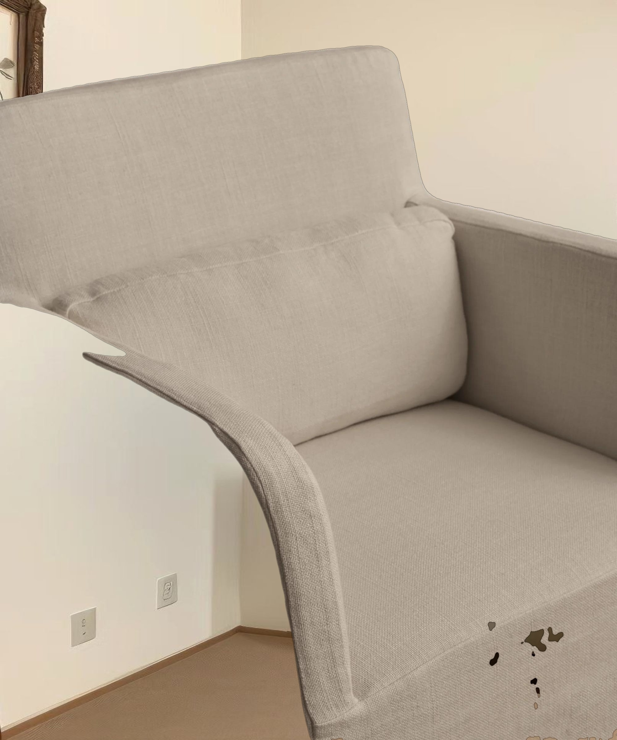 Sunset Dining Arm Chair