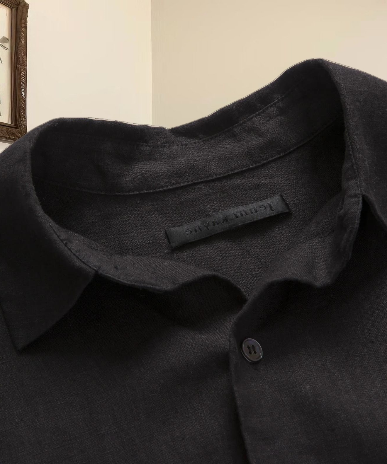 Linen Logan Shirt