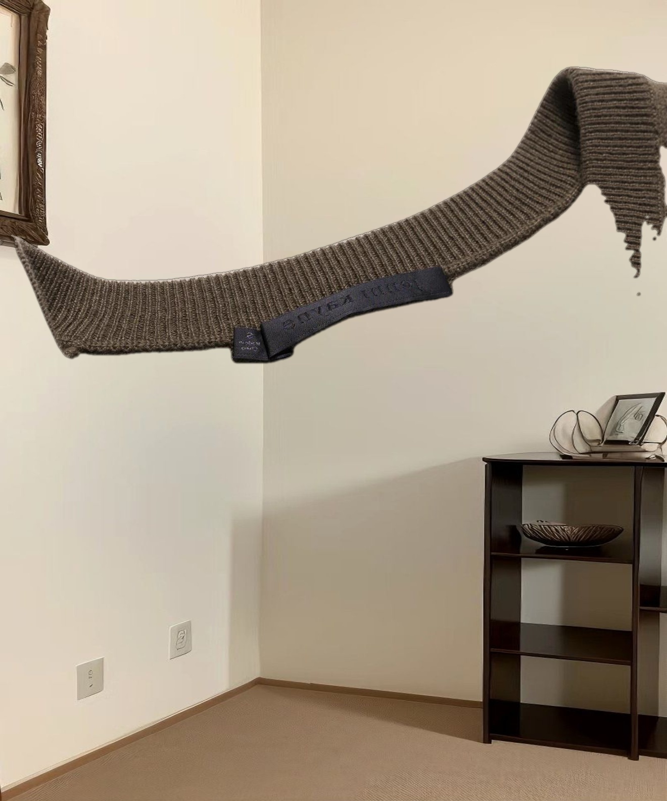 Flynn Cashmere Sweater