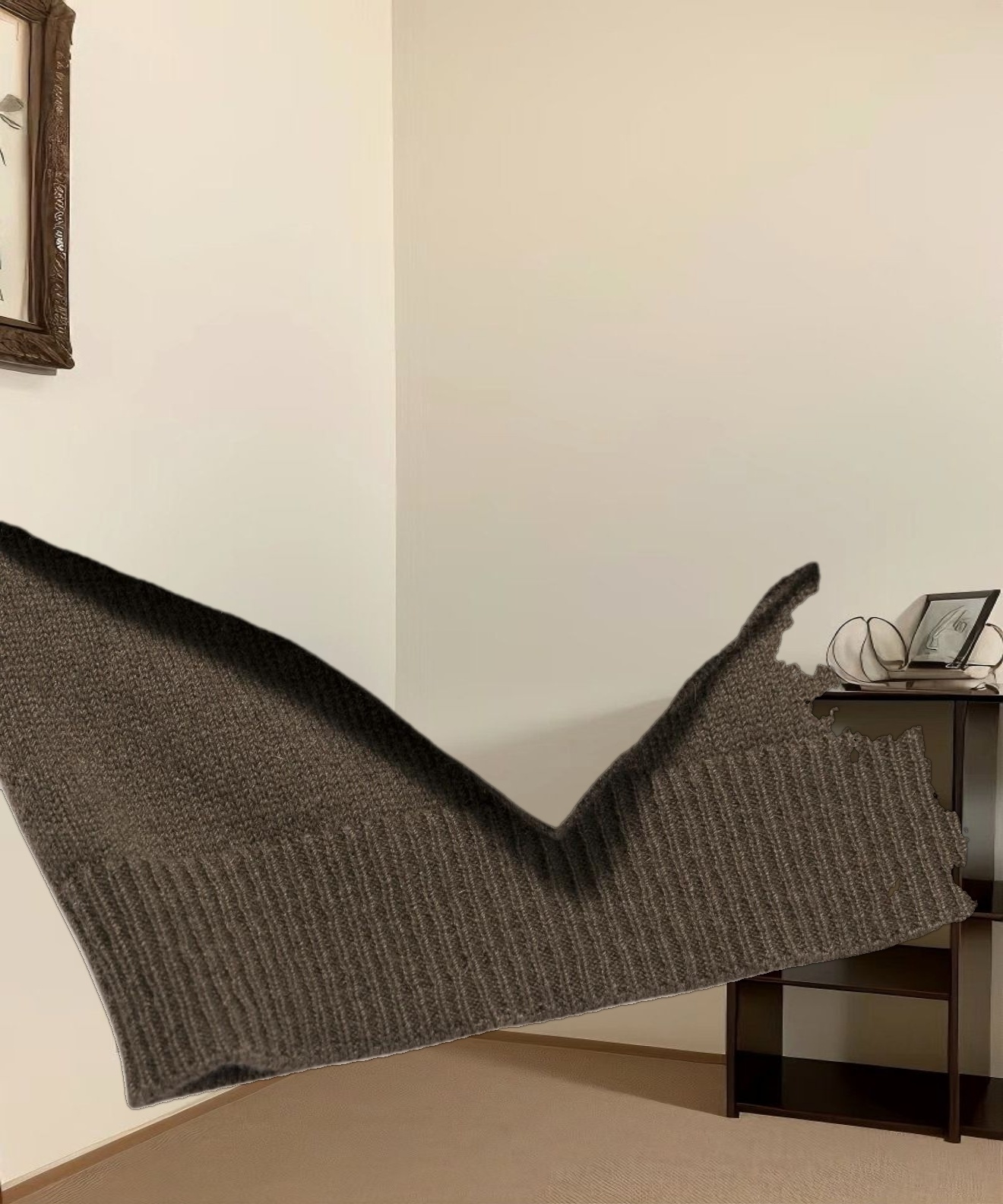 Flynn Cashmere Sweater