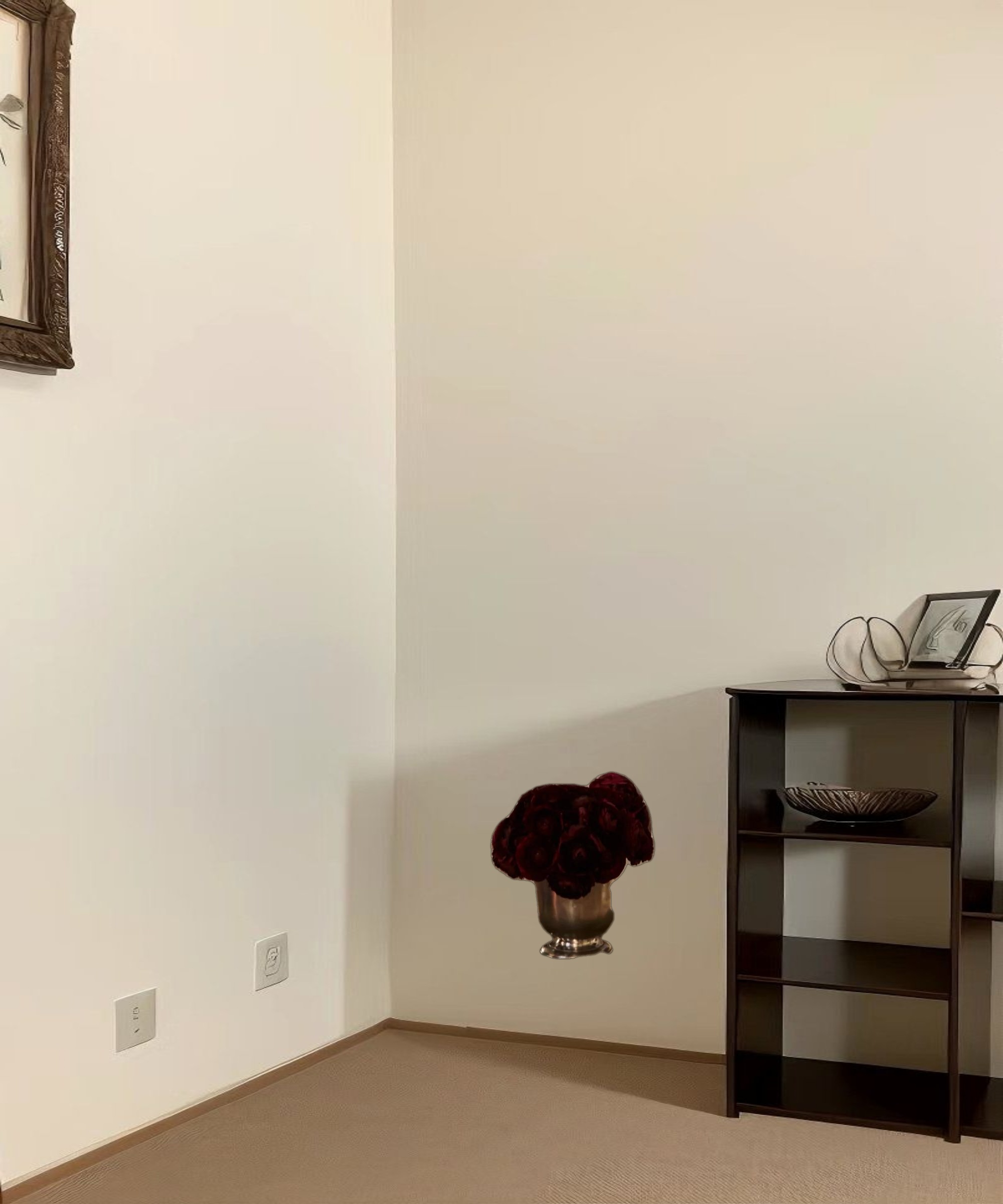 Alpaca Basketweave Lumbar Pillow