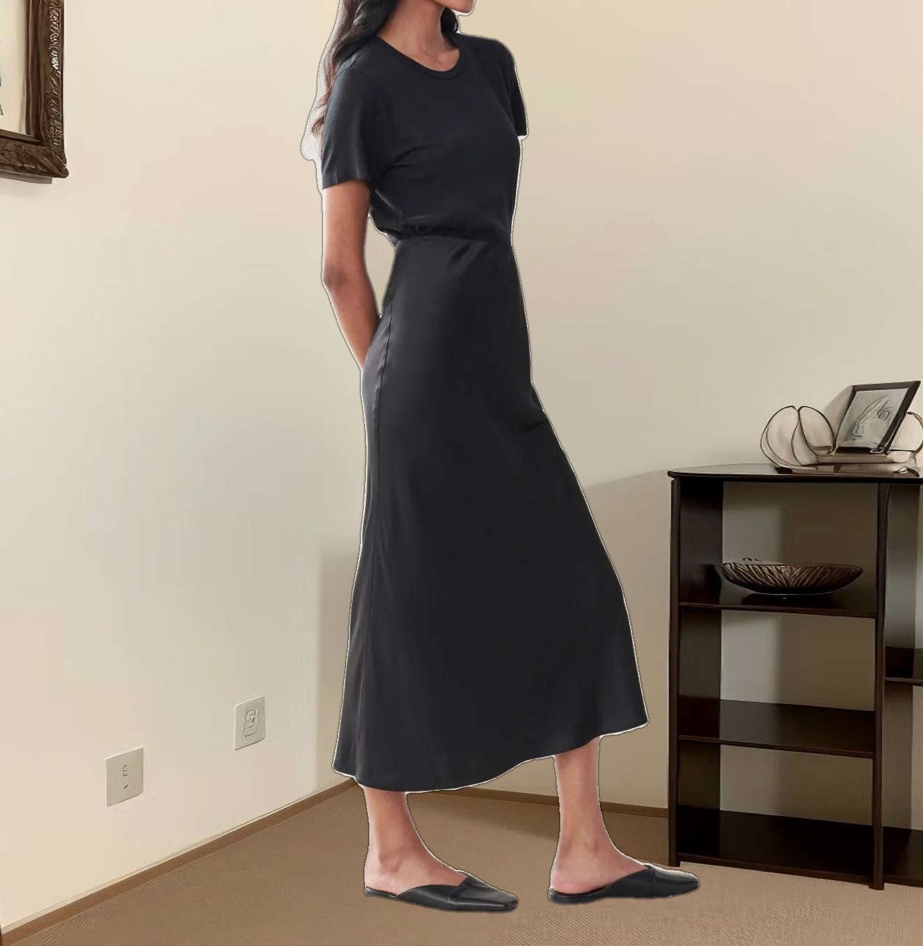 Sawyer Slip Skirt