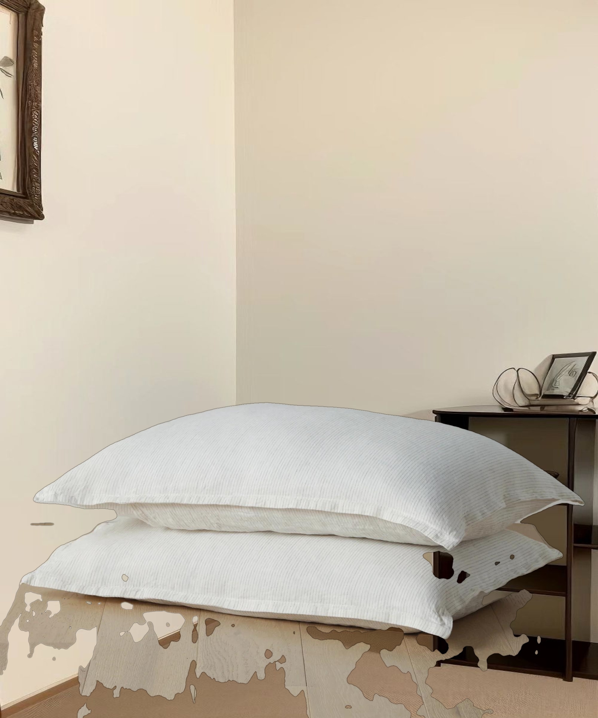 Dusk Linen Pillow Sham Set of 2