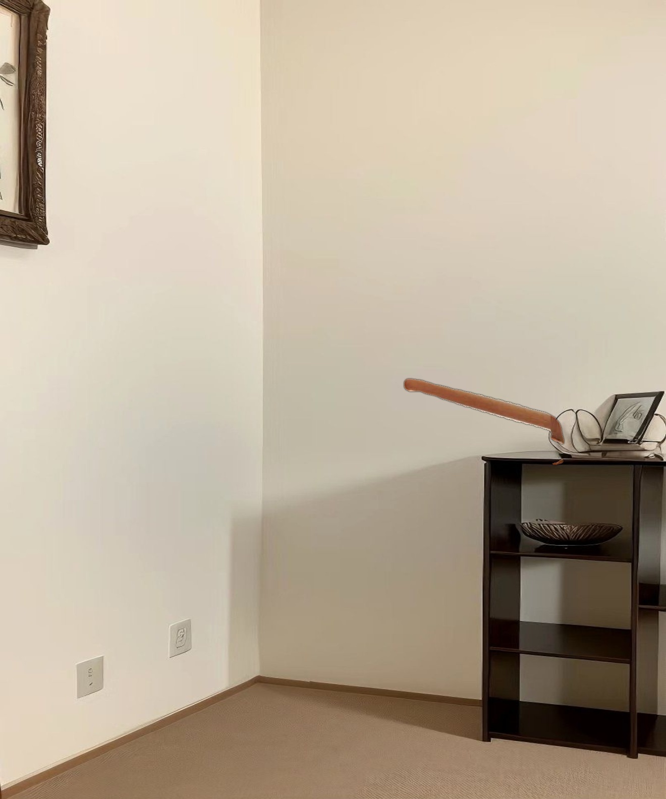 Leather Safari Chair