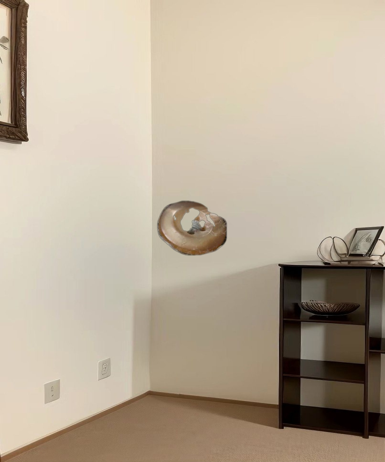 Cotton Hayes Crewneck Cardigan